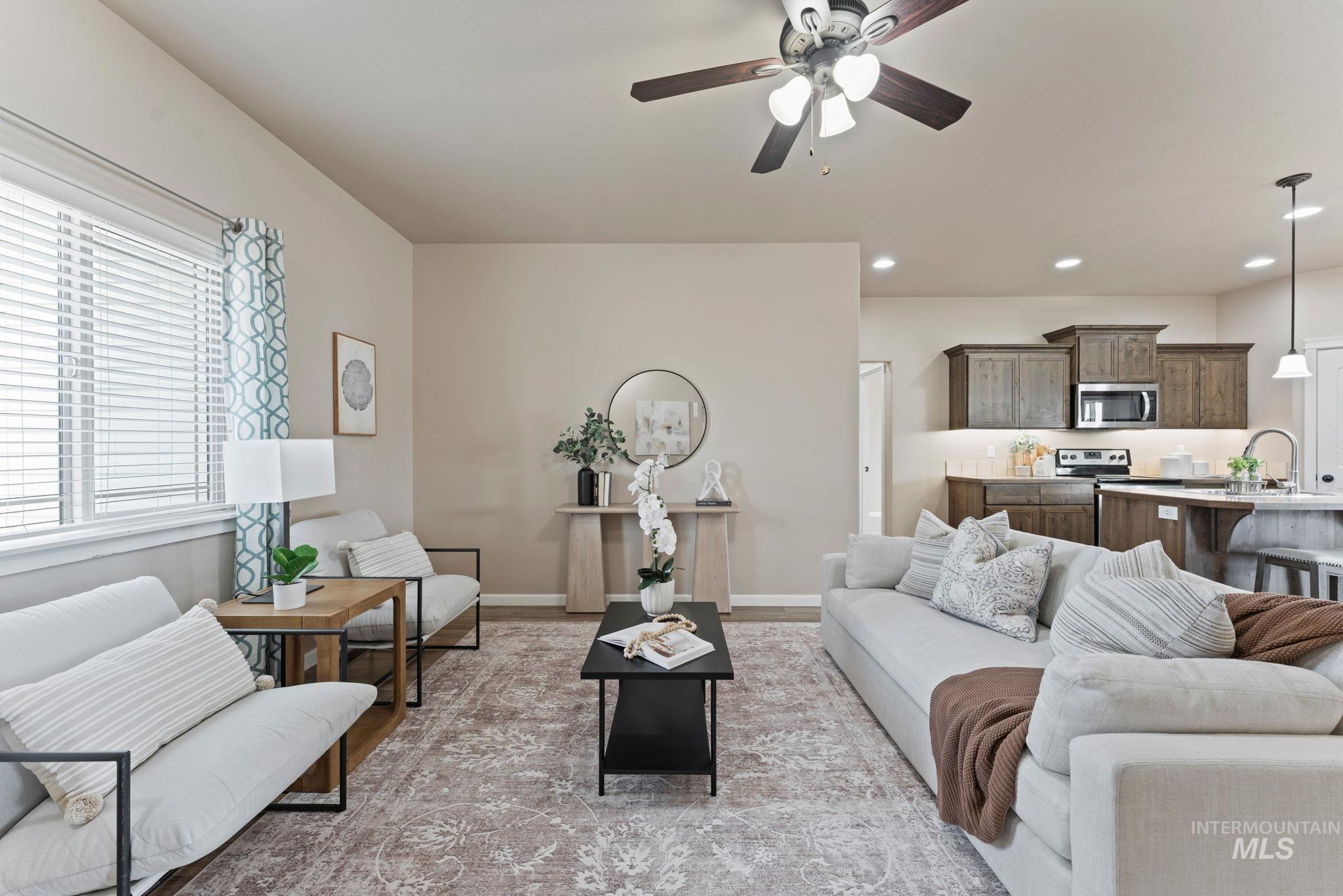 1001 13th Street, Rupert, Idaho 83350, 3 Bedrooms, 2 Bathrooms, Residential For Sale, Price $315,000, 98979103