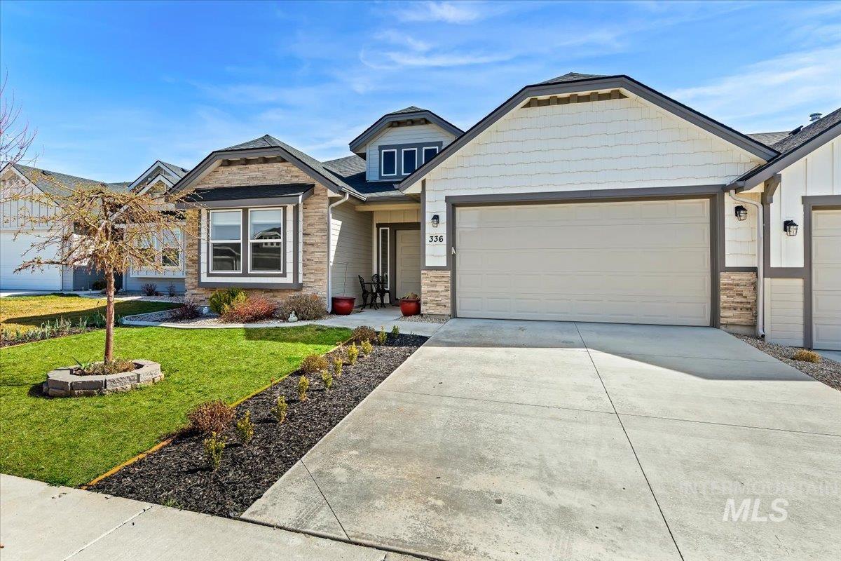 336 N Bay Haven Ave, Kuna, Idaho 83634, 3 Bedrooms, 2 Bathrooms, Residential For Sale, Price $415,000, 98979119