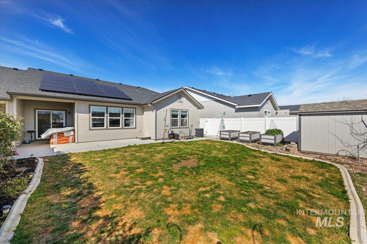 336 N Bay Haven Ave, Kuna, Idaho 83634, 3 Bedrooms, 2 Bathrooms, Residential For Sale, Price $415,000, 98979119