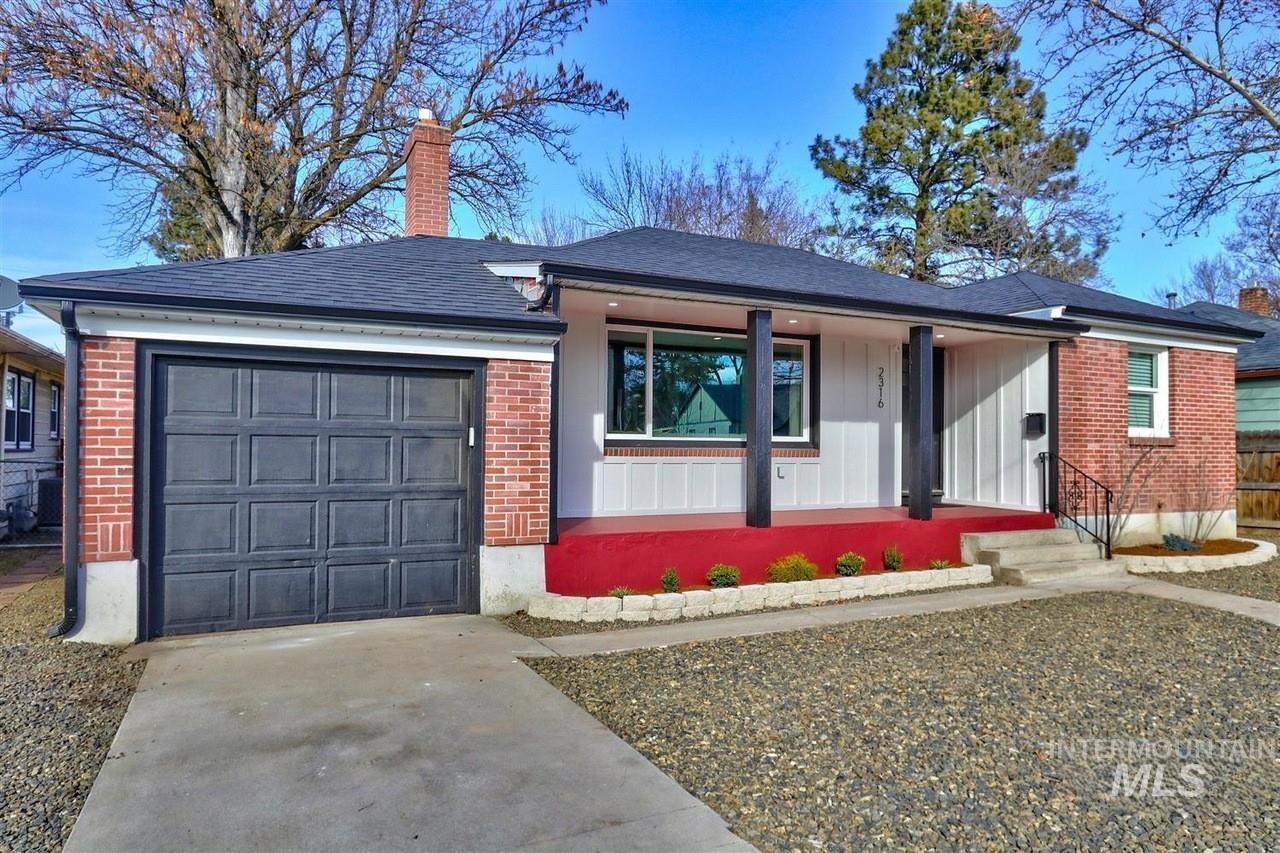 2316 W Kootenai St, Boise, Idaho 83705, 4 Bedrooms, 2 Bathrooms, Residential For Sale, Price $599,900,MLS 98979123