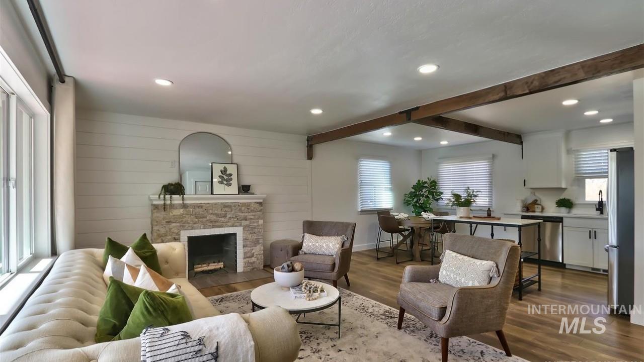 2316 W Kootenai St, Boise, Idaho 83705, 4 Bedrooms, 2 Bathrooms, Residential For Sale, Price $599,900,MLS 98979123