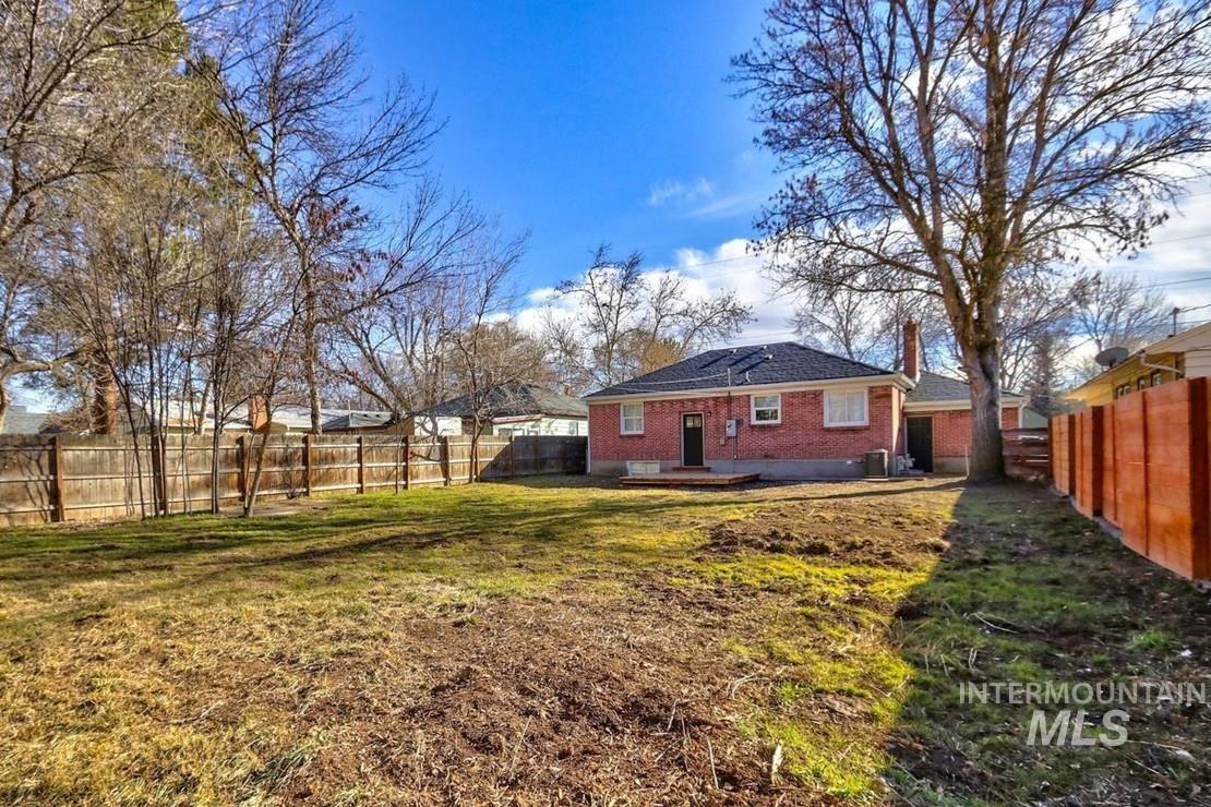 2316 W Kootenai St, Boise, Idaho 83705, 4 Bedrooms, 2 Bathrooms, Residential For Sale, Price $599,900,MLS 98979123