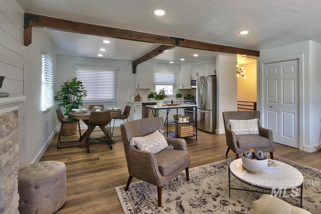 2316 W Kootenai St, Boise, Idaho 83705, 4 Bedrooms, 2 Bathrooms, Residential For Sale, Price $599,900,MLS 98979123