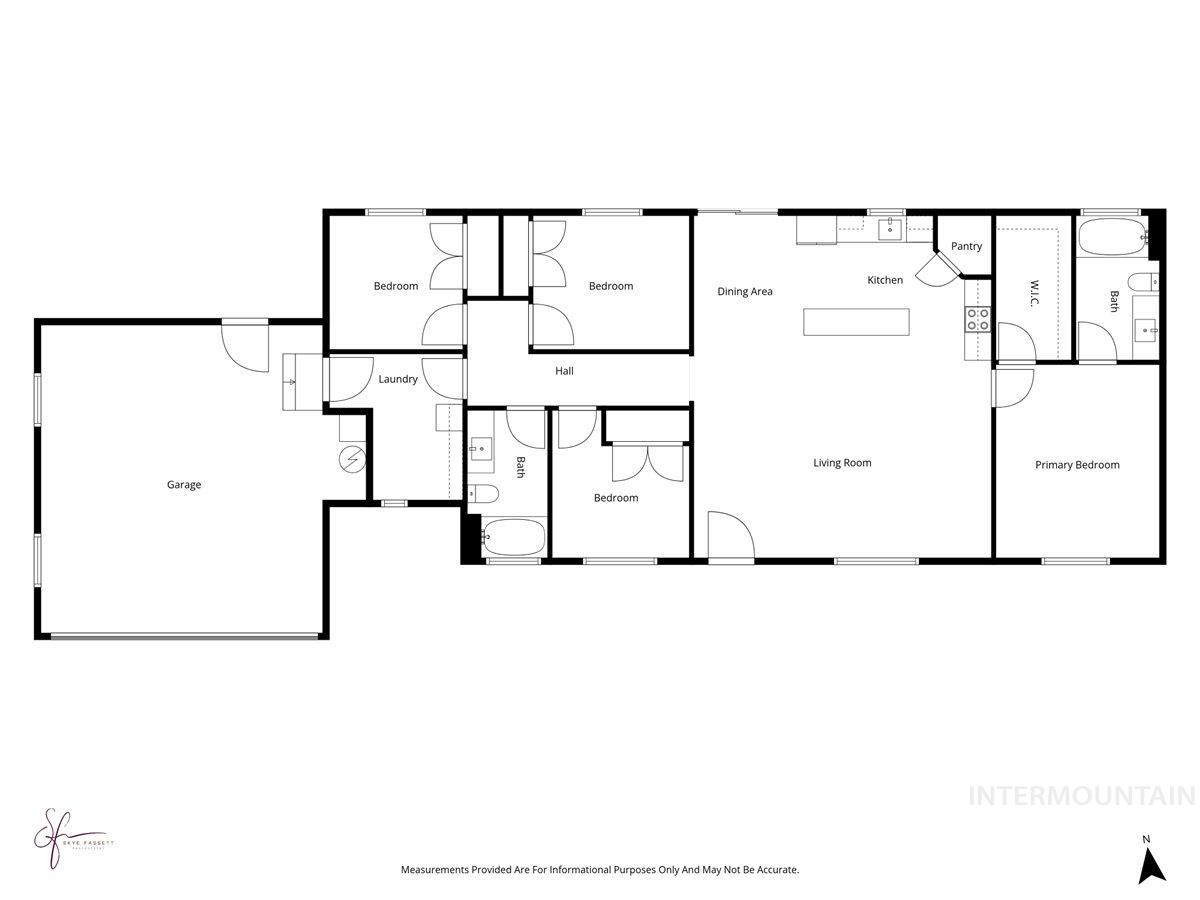 1108 Bronze Drive, Rupert, Idaho 83350, 4 Bedrooms, 2 Bathrooms, Residential For Sale, Price $367,000, 98979124