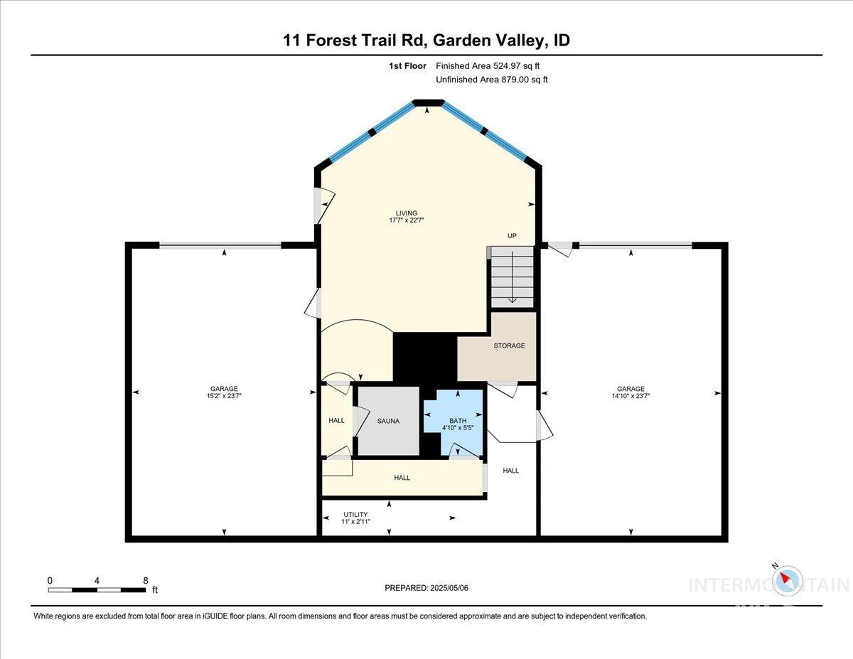 11 Forest Trail, Garden Valley, Idaho 83622, 3 Bedrooms, 3 Bathrooms, Residential For Sale, Price $899,250, 98979132