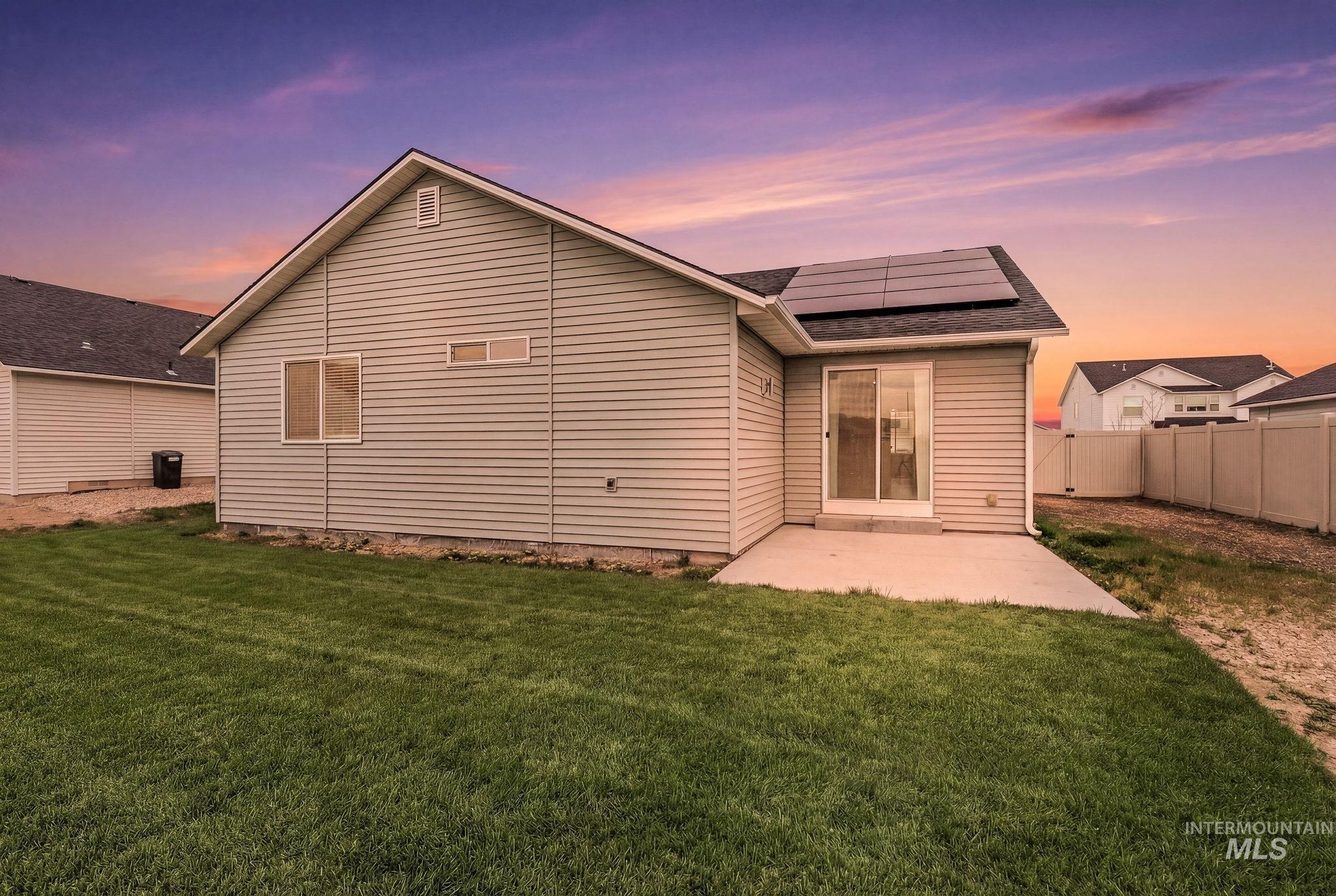 12769 Ashfield, Caldwell, Idaho 83607, 3 Bedrooms, 2 Bathrooms, Residential For Sale, Price $370,000, 98979133