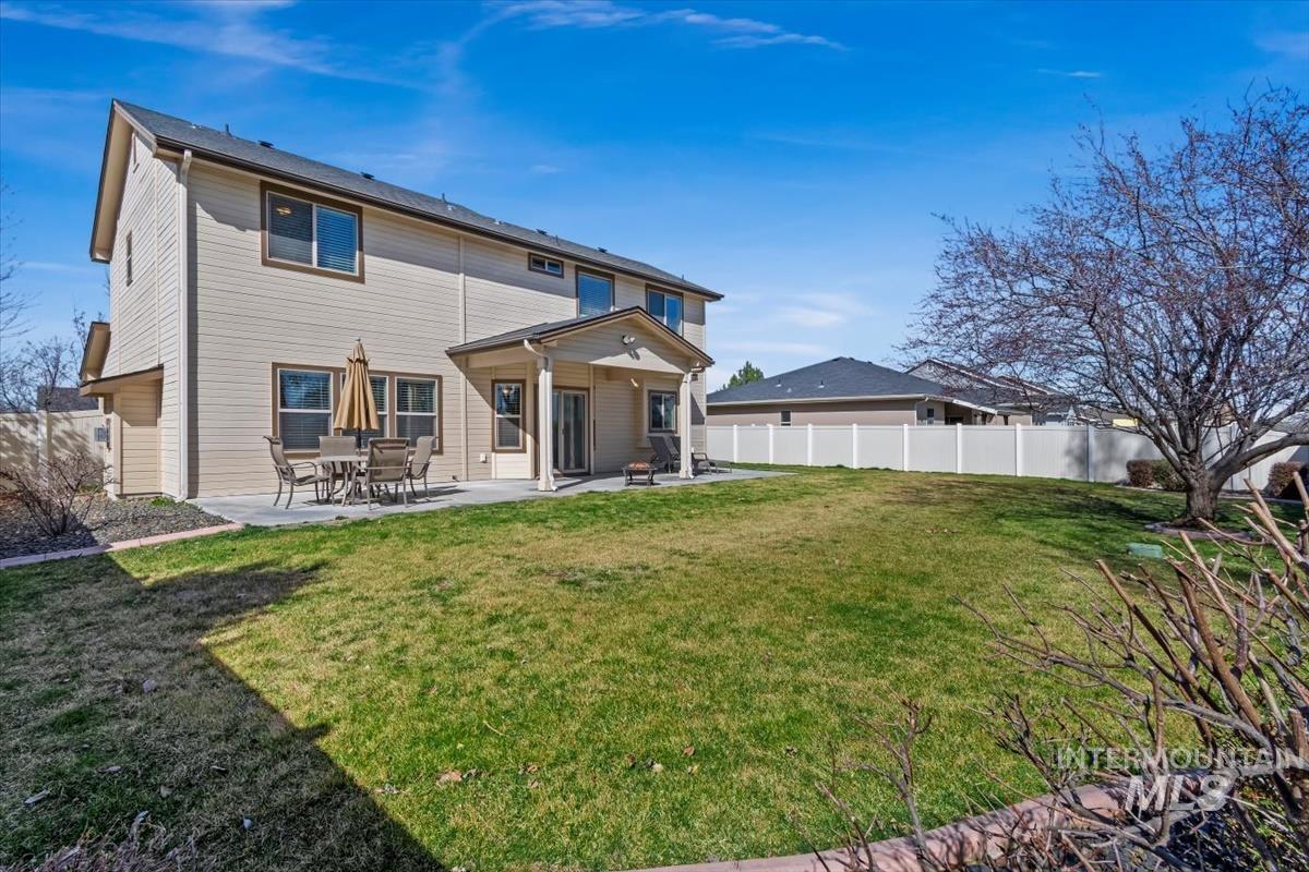 18794 Smiley Peak Ave, Nampa, Idaho 83687-5152, 3 Bedrooms, 2.5 Bathrooms, Residential For Sale, Price $479,900, 98979135