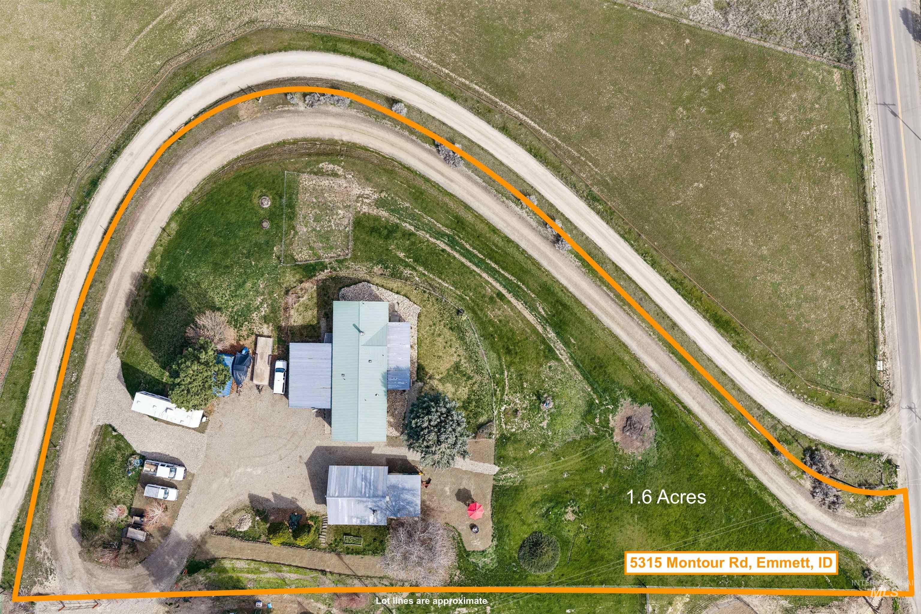 5315 Montour, Emmett, Idaho 83617, 3 Bedrooms, 2 Bathrooms, Residential For Sale, Price $499,999,MLS 98979139