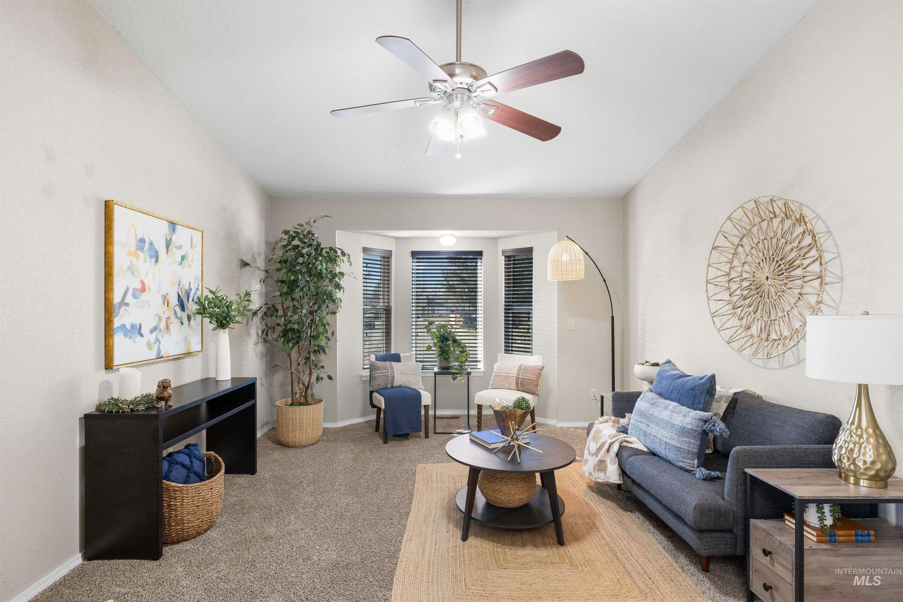 1408 W Lowry Street, Meridian, Idaho 83646, 3 Bedrooms, 2 Bathrooms, Residential For Sale, Price $399,900, 98979145