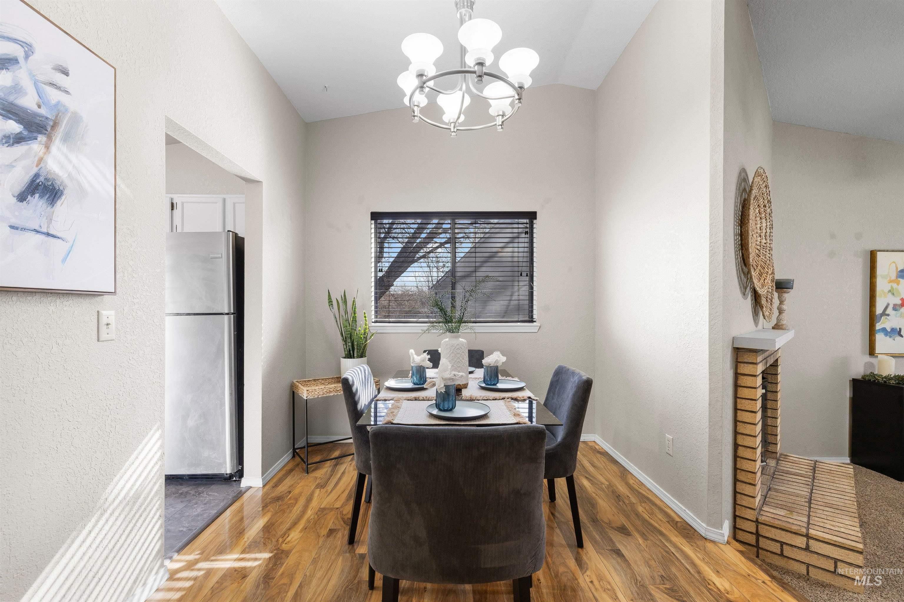 1408 W Lowry Street, Meridian, Idaho 83646, 3 Bedrooms, 2 Bathrooms, Residential For Sale, Price $399,900, 98979145