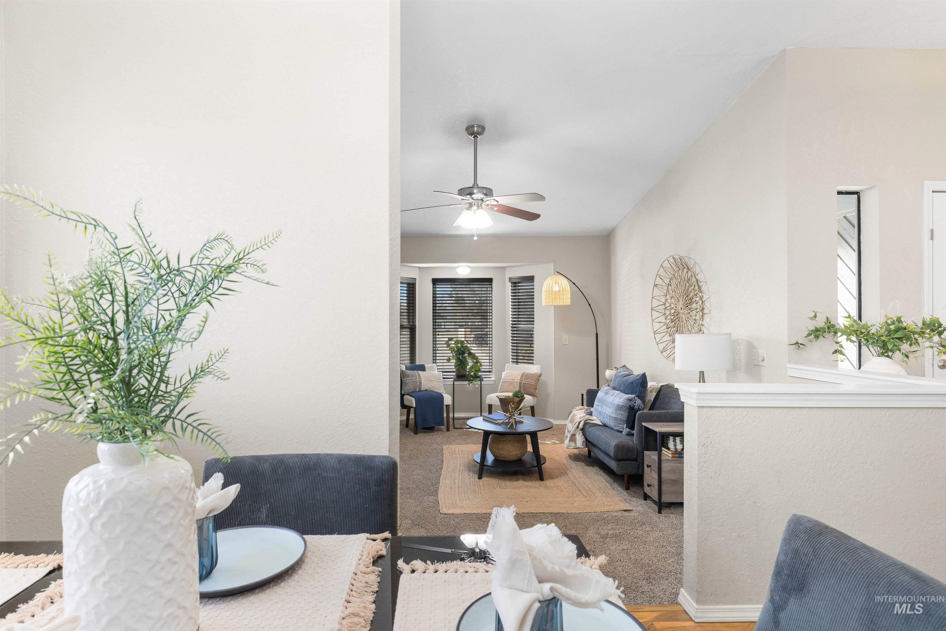 1408 W Lowry Street, Meridian, Idaho 83646, 3 Bedrooms, 2 Bathrooms, Residential For Sale, Price $399,900, 98979145