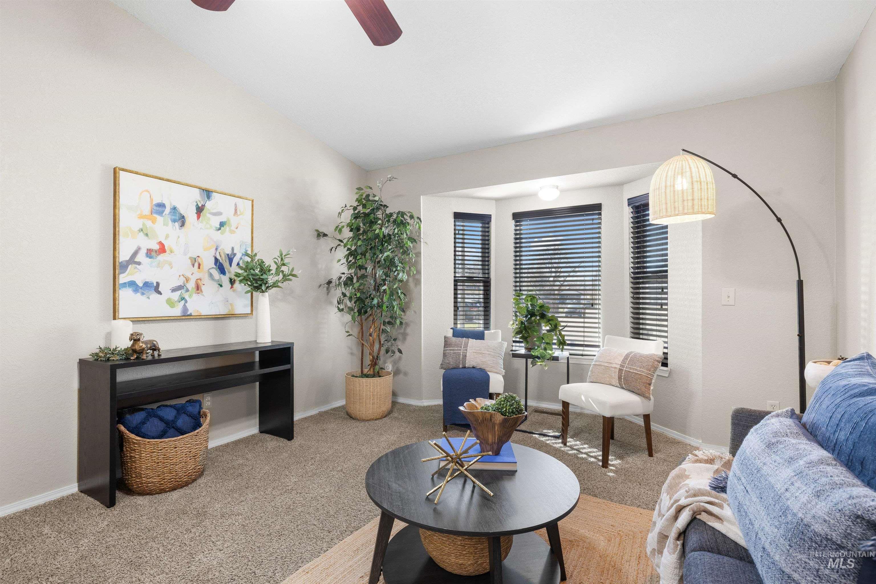 1408 W Lowry Street, Meridian, Idaho 83646, 3 Bedrooms, 2 Bathrooms, Residential For Sale, Price $399,900, 98979145