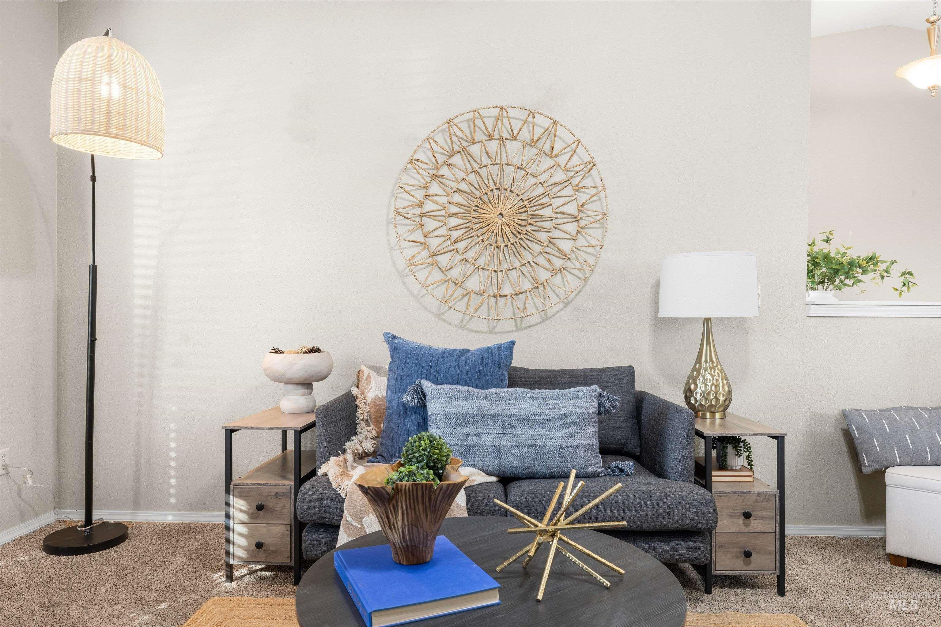 1408 W Lowry Street, Meridian, Idaho 83646, 3 Bedrooms, 2 Bathrooms, Residential For Sale, Price $399,900, 98979145