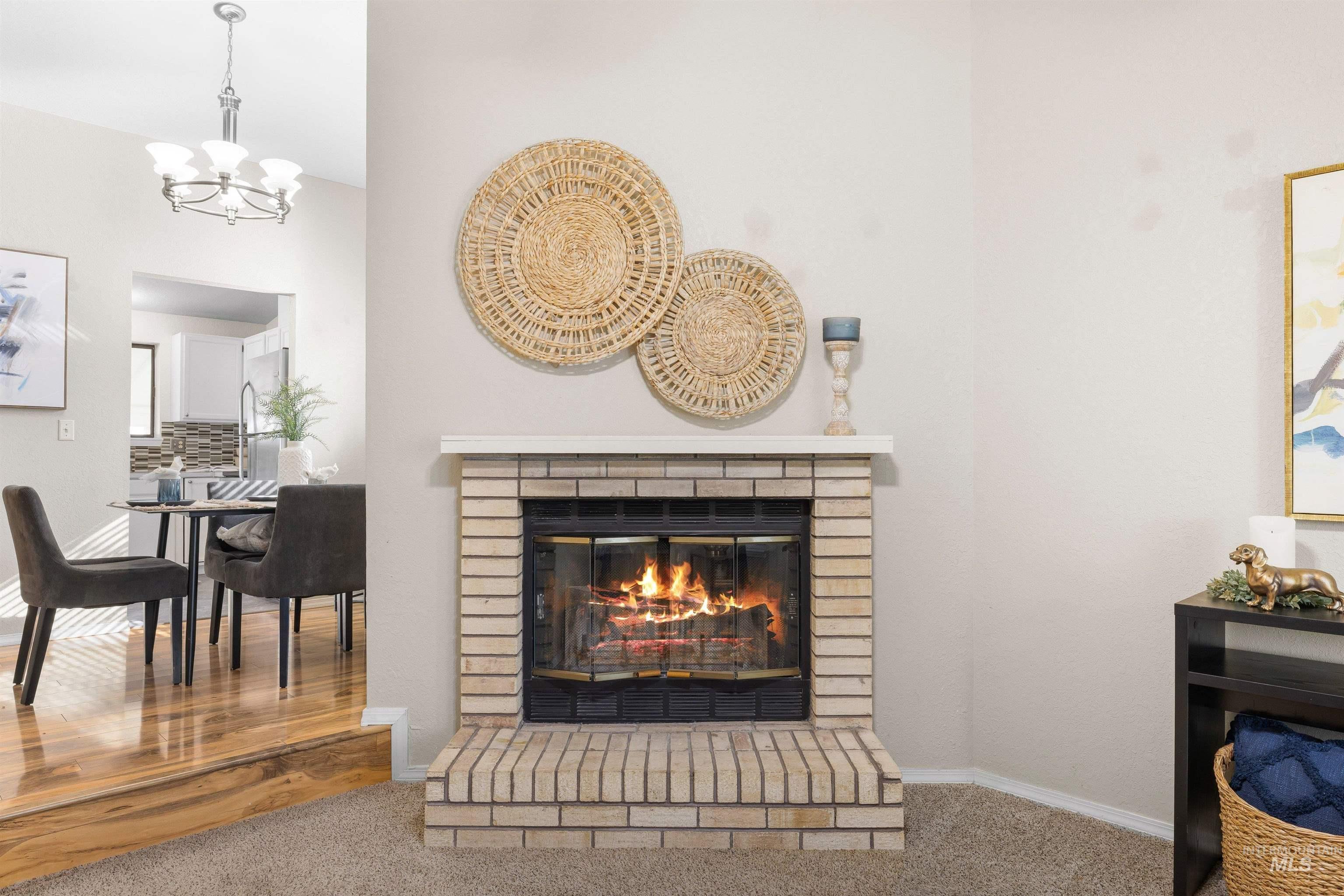 1408 W Lowry Street, Meridian, Idaho 83646, 3 Bedrooms, 2 Bathrooms, Residential For Sale, Price $399,900, 98979145