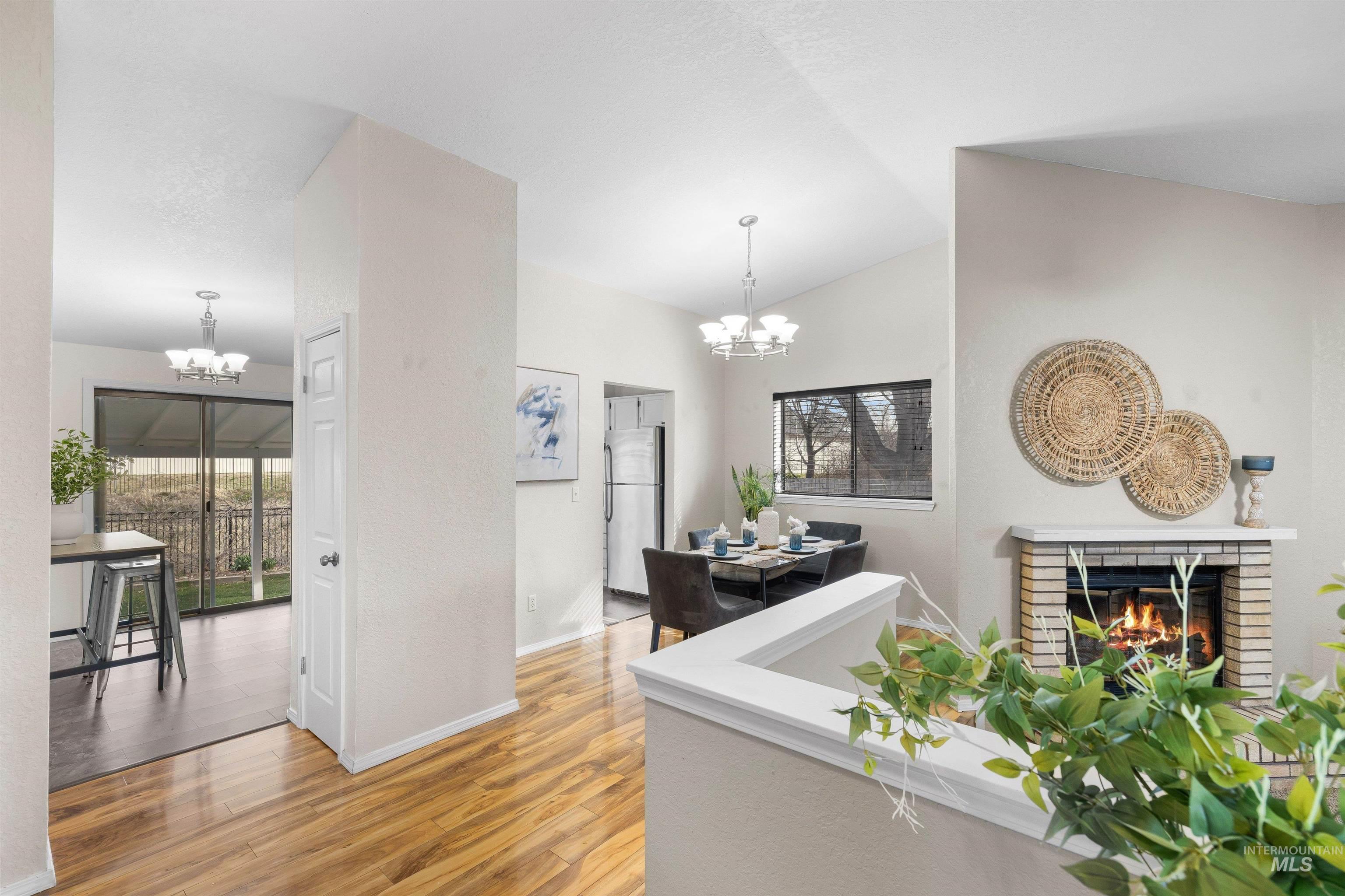 1408 W Lowry Street, Meridian, Idaho 83646, 3 Bedrooms, 2 Bathrooms, Residential For Sale, Price $399,900, 98979145