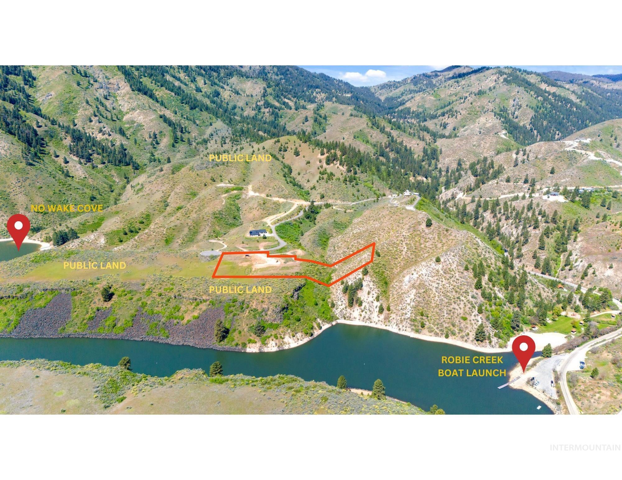 63 Robie Springs Road, Boise, Idaho 83716, Land For Sale, Price $629,000, 98979149