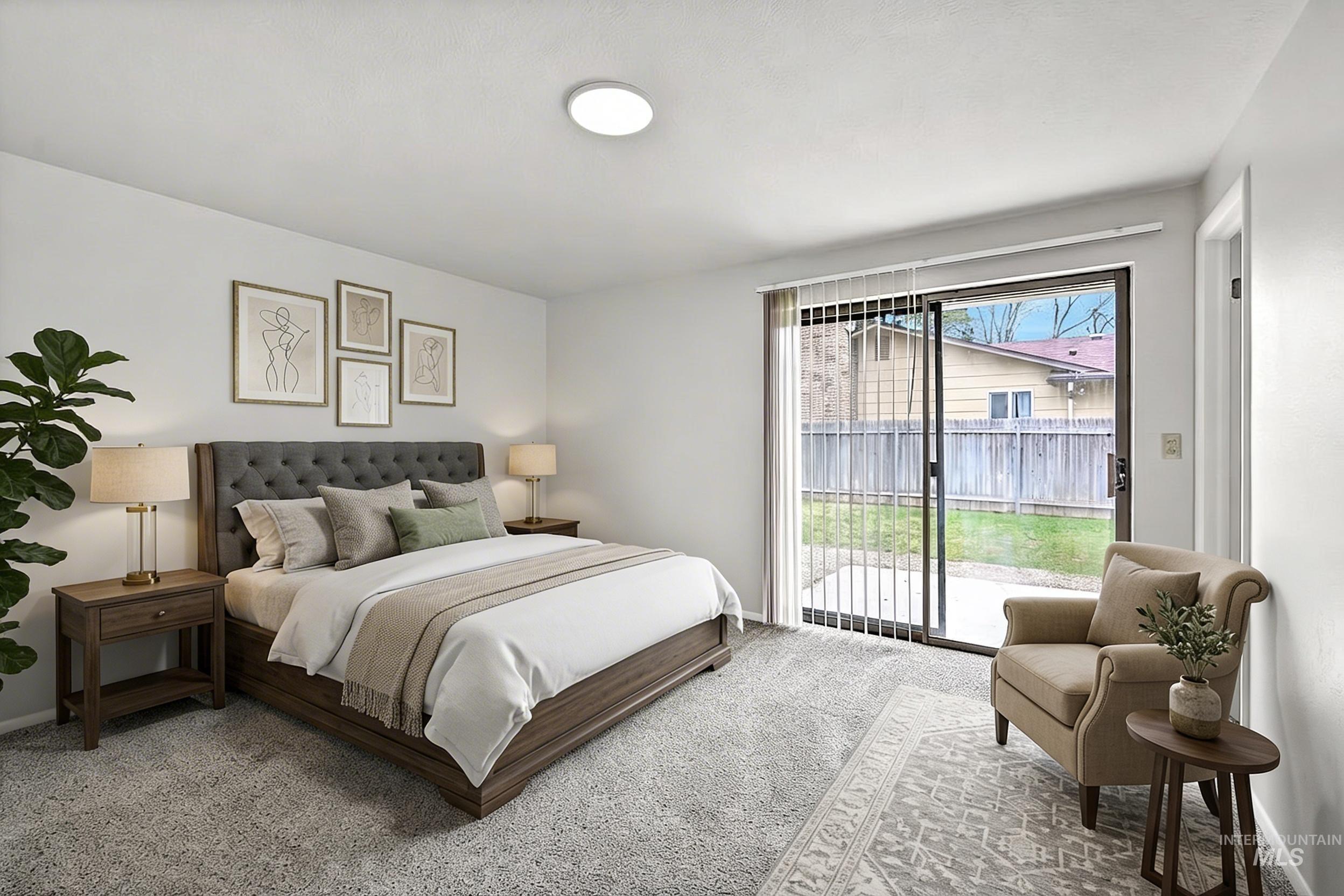 1260 E Hancock Dr., Boise, Idaho 83706, 3 Bedrooms, 2 Bathrooms, Residential For Sale, Price $429,900,MLS 98979153