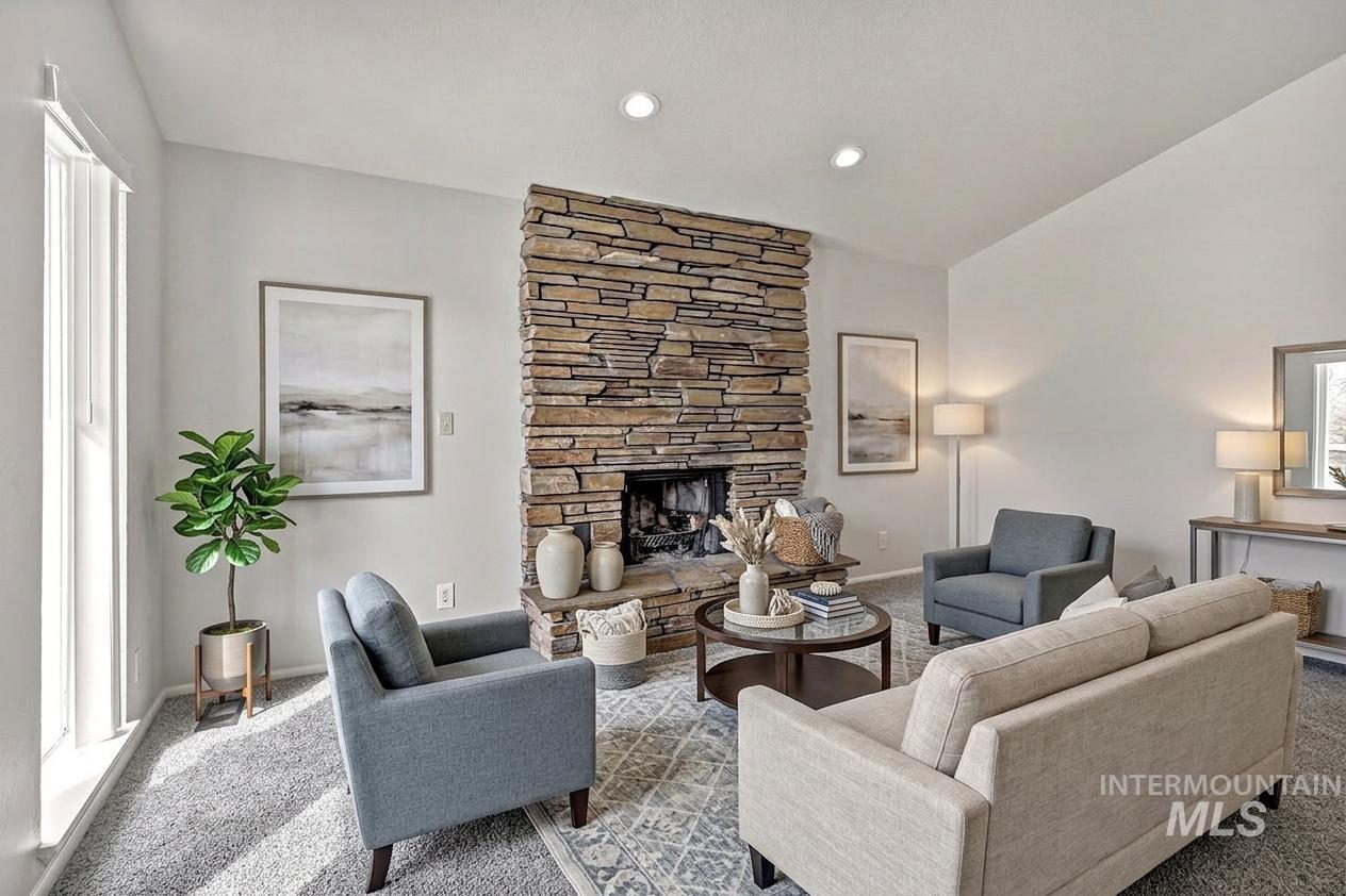 1260 E Hancock Dr., Boise, Idaho 83706, 3 Bedrooms, 2 Bathrooms, Residential For Sale, Price $429,900,MLS 98979153