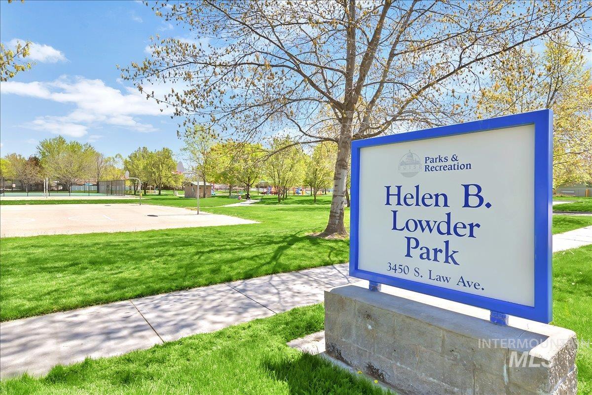 1260 E Hancock Dr., Boise, Idaho 83706, 3 Bedrooms, 2 Bathrooms, Residential For Sale, Price $429,900,MLS 98979153