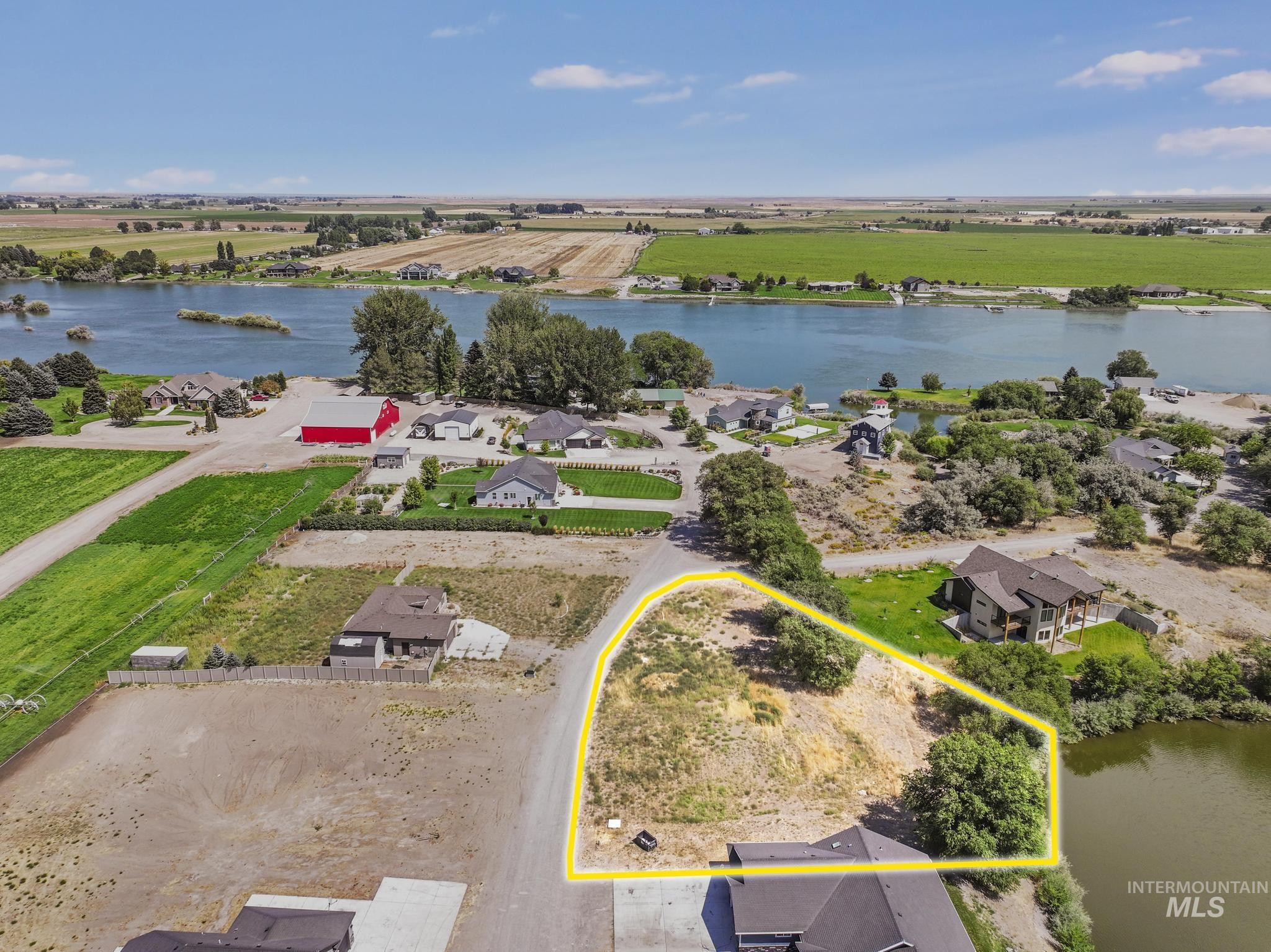 TBD Lot 18 Glen Harbor Subdivision, Rupert, Idaho 83350-0000, Land For Sale, Price $175,000,MLS 98979154