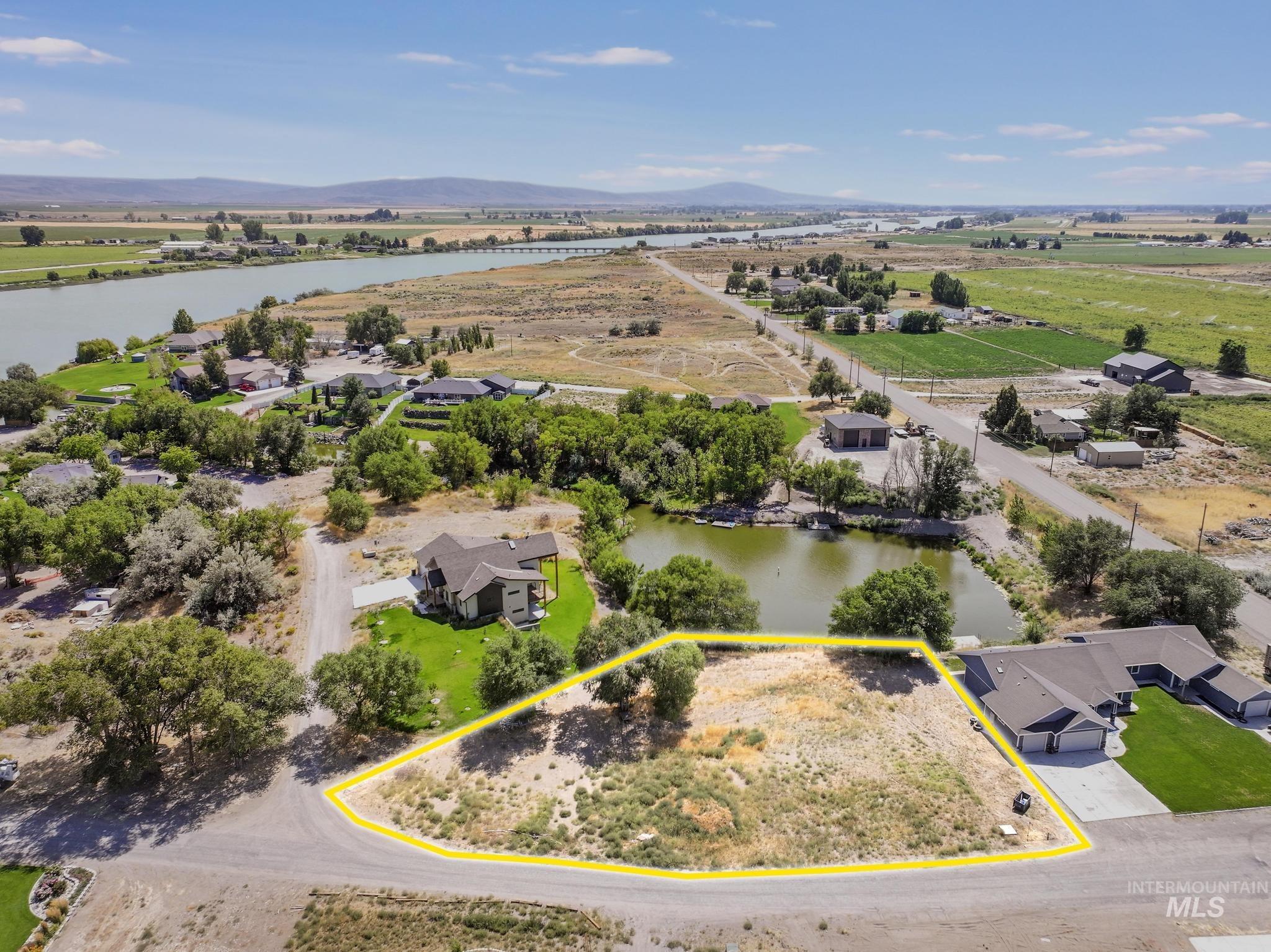 TBD Lot 18 Glen Harbor Subdivision, Rupert, Idaho 83350-0000, Land For Sale, Price $175,000,MLS 98979154