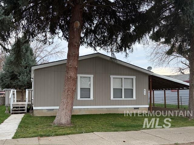 815 E Liberty, Weiser, Idaho 83672, 3 Bedrooms, 2 Bathrooms, Residential For Sale, Price $325,000,MLS 98979160