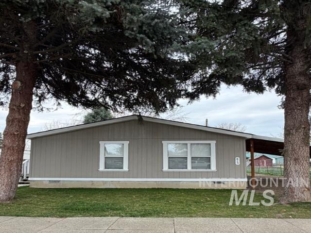 815 E Liberty, Weiser, Idaho 83672, 3 Bedrooms, 2 Bathrooms, Residential For Sale, Price $325,000,MLS 98979160