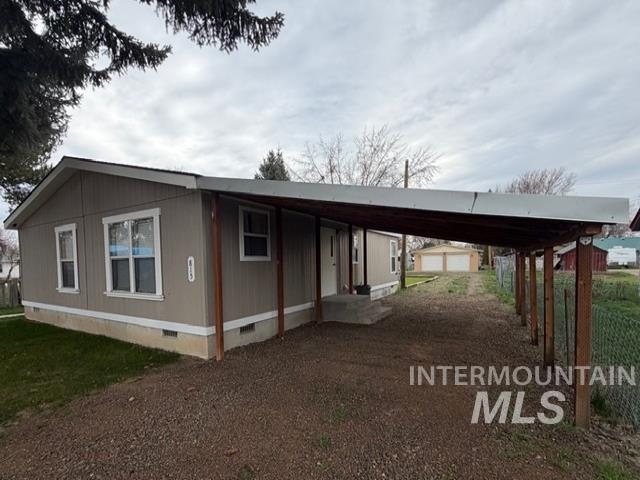 815 E Liberty, Weiser, Idaho 83672, 3 Bedrooms, 2 Bathrooms, Residential For Sale, Price $325,000,MLS 98979160