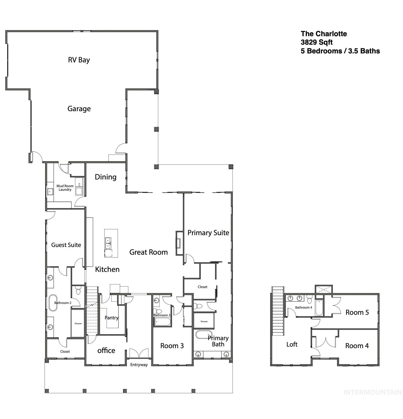 24921 Belgian Way, Middleton, Idaho 83644, 5 Bedrooms, 4 Bathrooms, Residential For Sale, Price $1,375,000,MLS 98979163