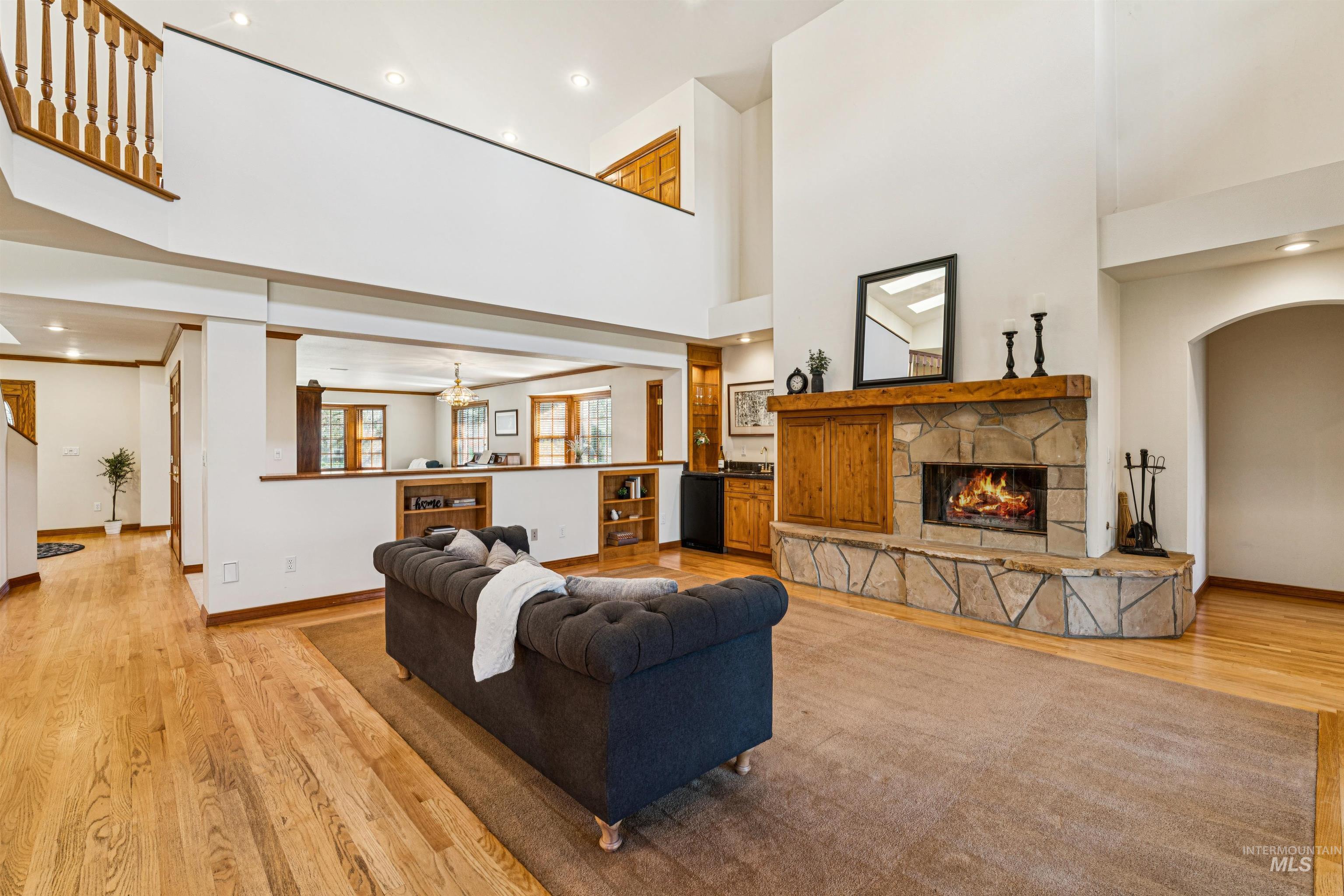 6417 W Plantation Lane, Boise, Idaho 83703, 4 Bedrooms, 3.5 Bathrooms, Residential For Sale, Price $1,550,000, 98979171