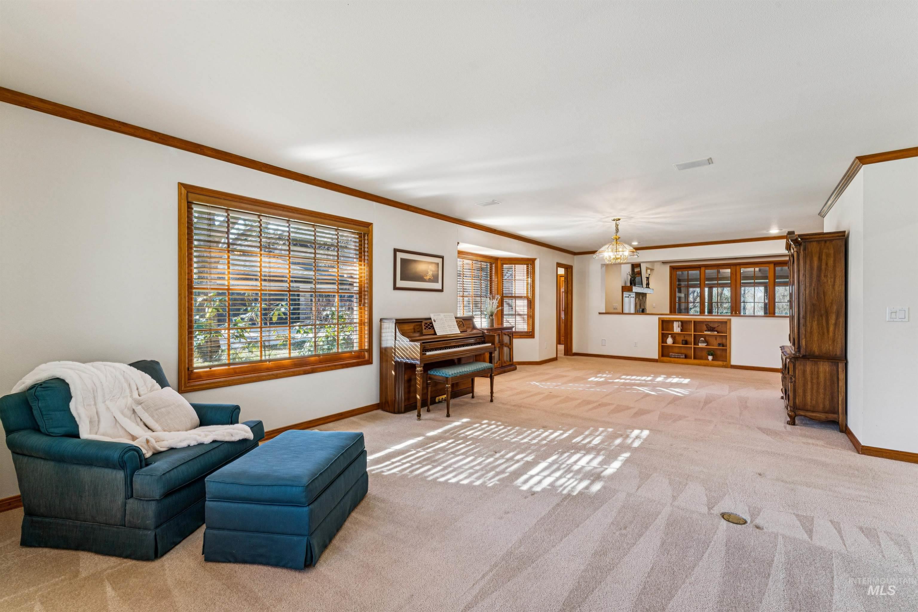 6417 W Plantation Lane, Boise, Idaho 83703, 4 Bedrooms, 3.5 Bathrooms, Residential For Sale, Price $1,550,000, 98979171