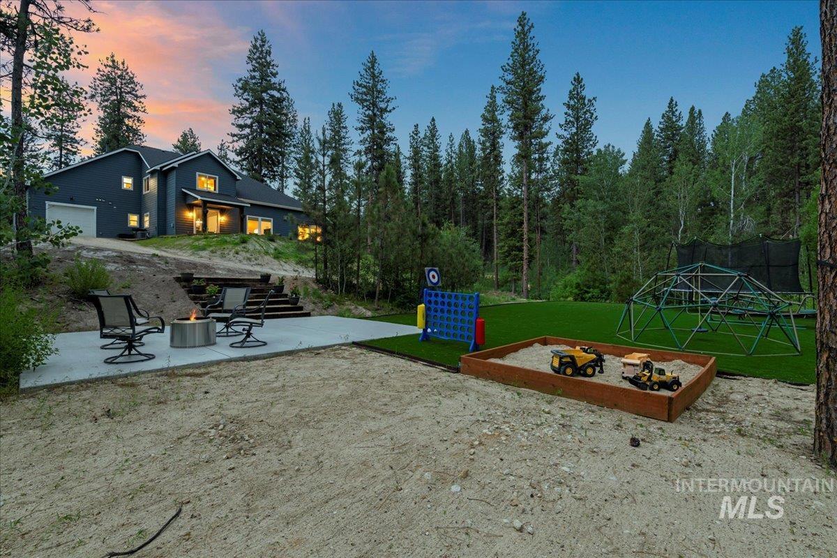 11 Cresent Cir, Idaho City, Idaho 83631, 4 Bedrooms, 3 Bathrooms, Residential For Sale, Price $900,000,MLS 98979175