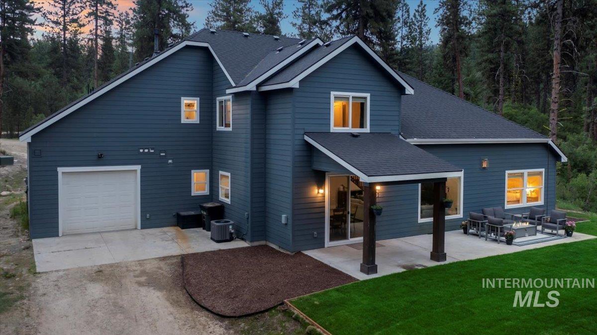 11 Cresent Cir, Idaho City, Idaho 83631, 4 Bedrooms, 3 Bathrooms, Residential For Sale, Price $900,000,MLS 98979175