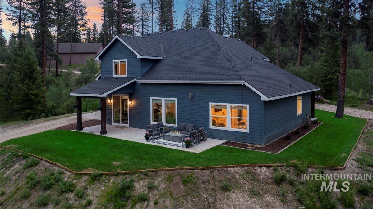 11 Cresent Cir, Idaho City, Idaho 83631, 4 Bedrooms, 3 Bathrooms, Residential For Sale, Price $900,000,MLS 98979175