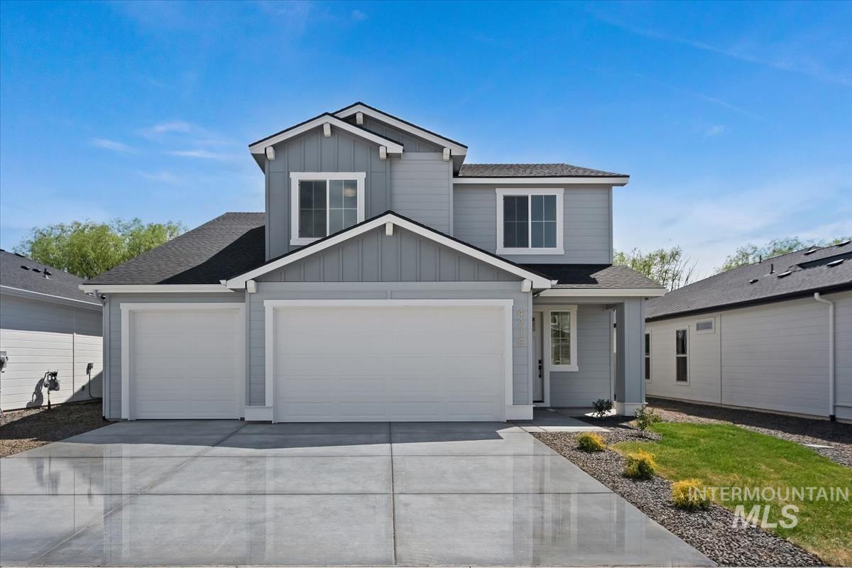 4215 Tropic Way, Caldwell, Idaho 83607, 4 Bedrooms, 2.5 Bathrooms, Residential For Sale, Price $499,880, 98979180