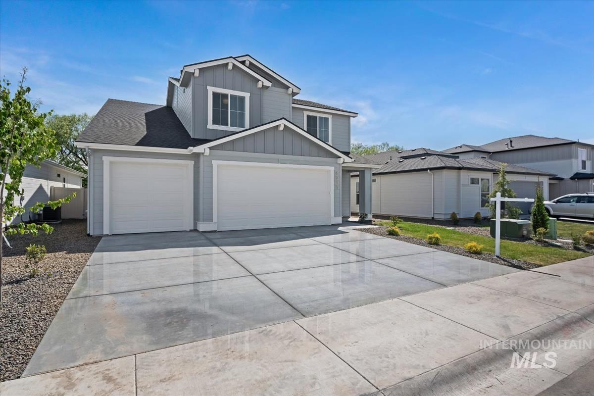 4215 Tropic Way, Caldwell, Idaho 83607, 4 Bedrooms, 2.5 Bathrooms, Residential For Sale, Price $499,880, 98979180