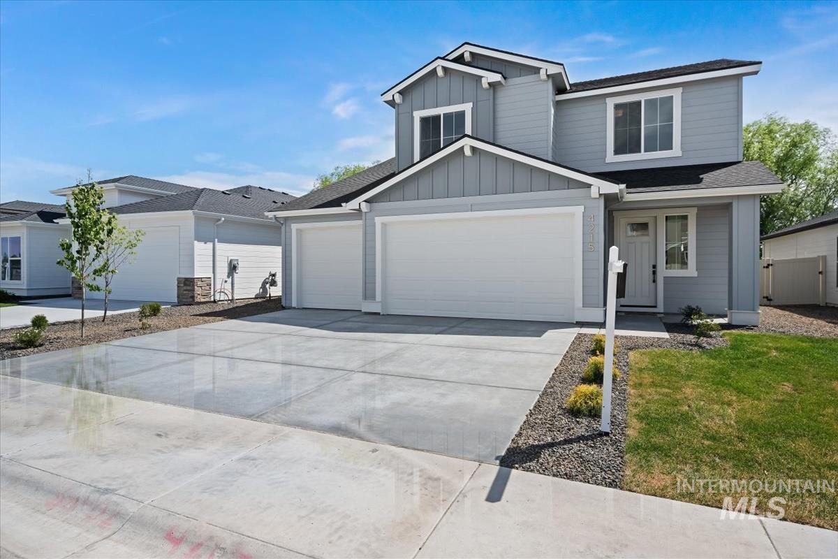 4215 Tropic Way, Caldwell, Idaho 83607, 4 Bedrooms, 2.5 Bathrooms, Residential For Sale, Price $499,880, 98979180