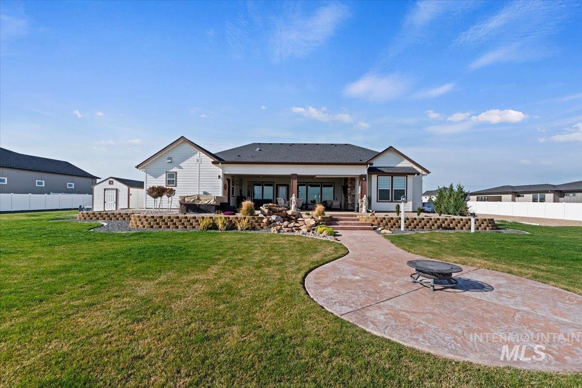 16834 Long Meadow Dr, Caldwell, Idaho 83607, 4 Bedrooms, 3.5 Bathrooms, Residential For Sale, Price $1,179,000,MLS 98979181