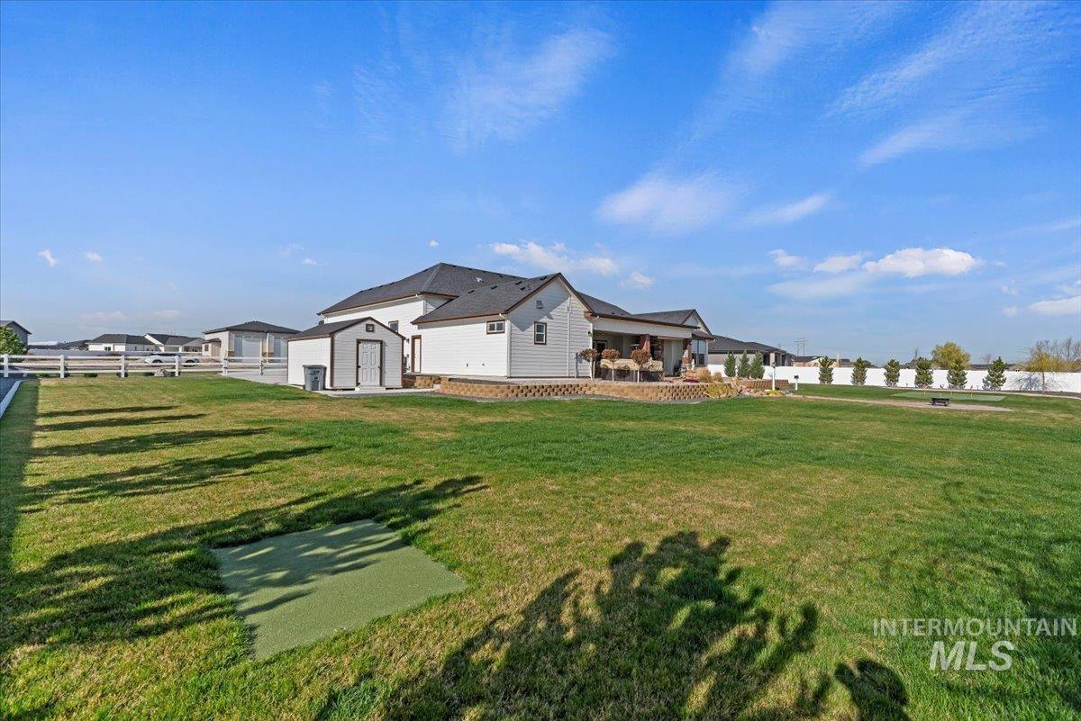 16834 Long Meadow Dr, Caldwell, Idaho 83607, 4 Bedrooms, 3.5 Bathrooms, Residential For Sale, Price $1,179,000,MLS 98979181