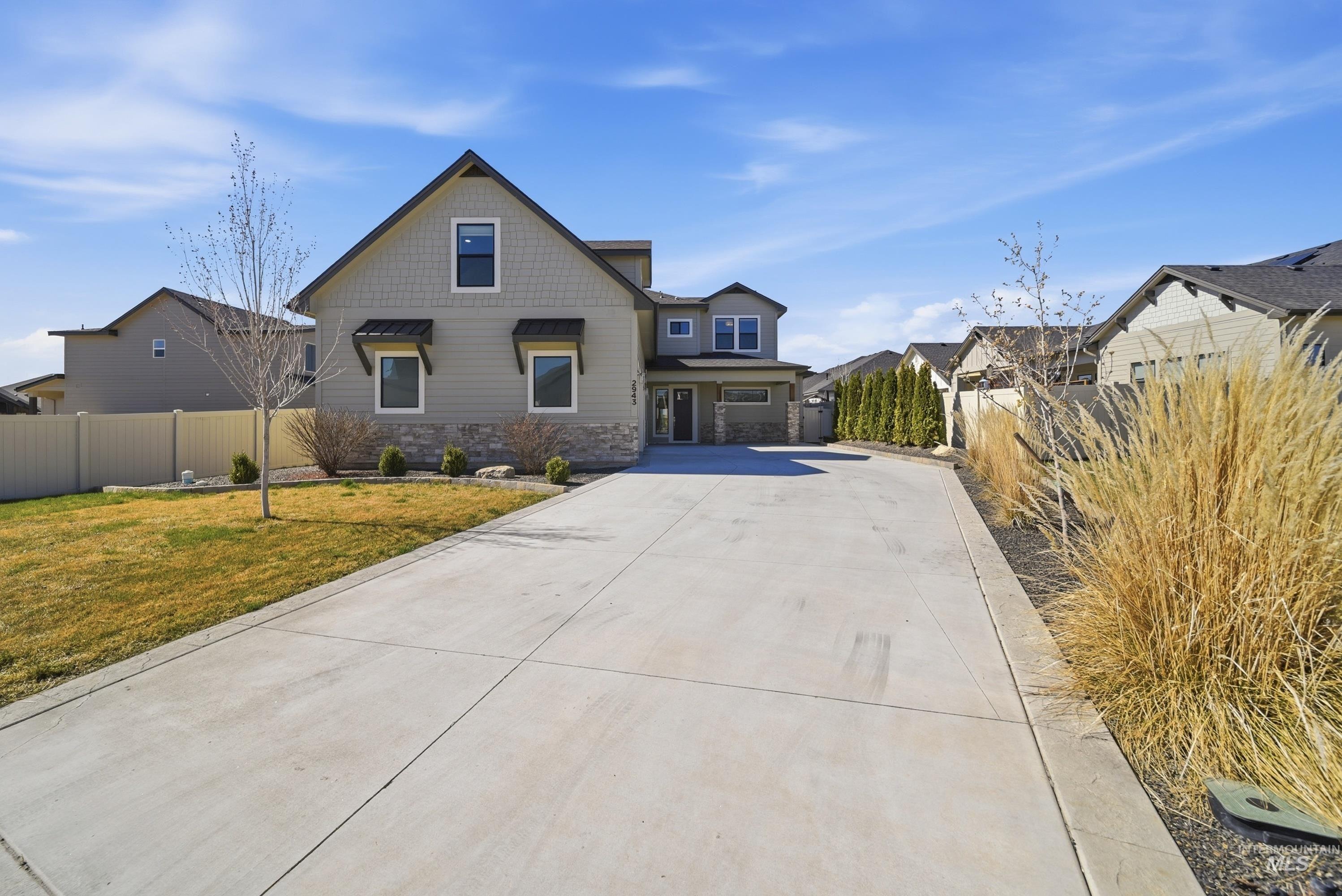 2943 N Sun City Ave, Star, Idaho 83669, 5 Bedrooms, 3.5 Bathrooms, Residential For Sale, Price $755,000,MLS 98979183