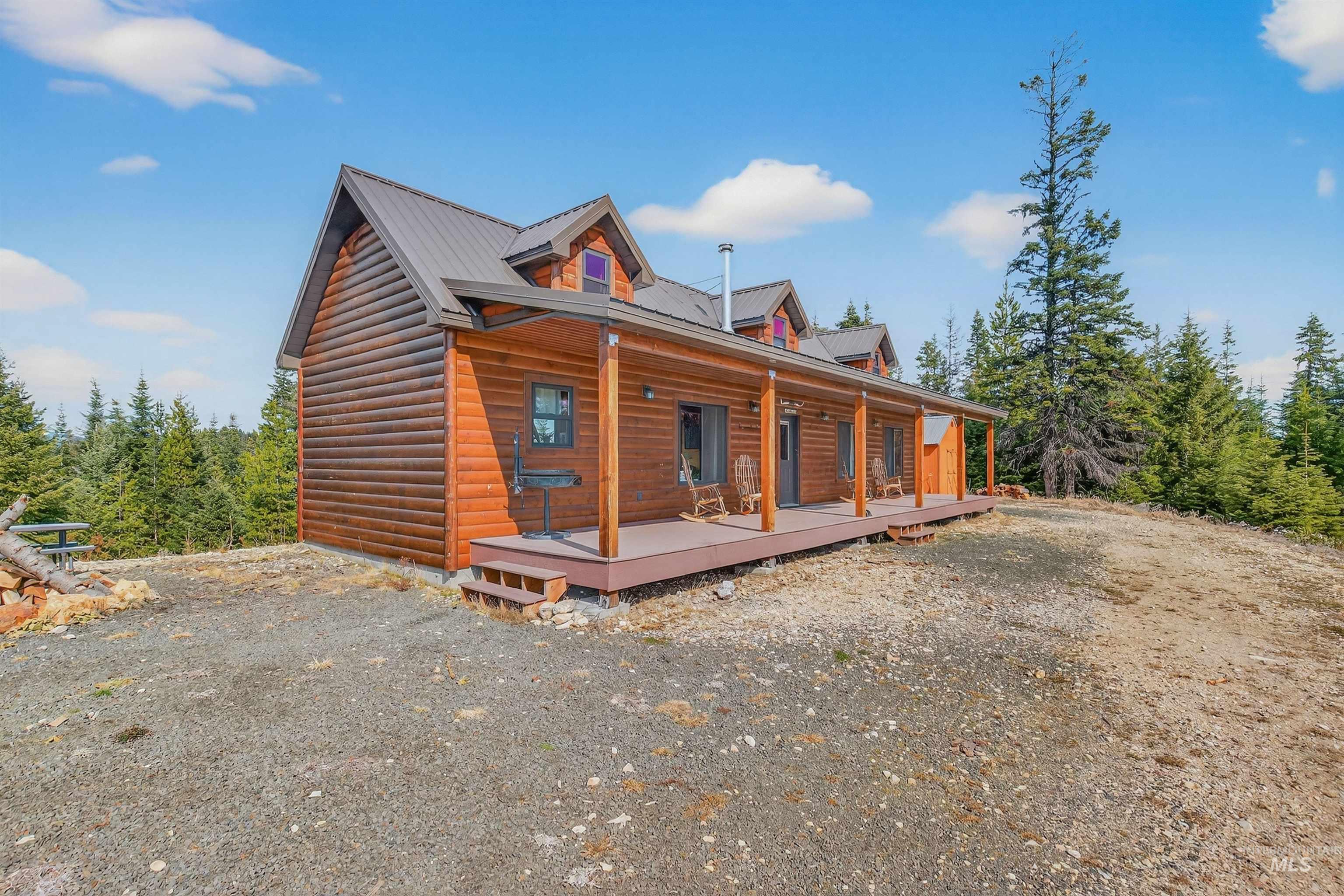 467 Santiam Road, Grangeville, Idaho 83530, 4 Bedrooms, 4 Bathrooms, Residential For Sale, Price $2,750,000,MLS 98979186