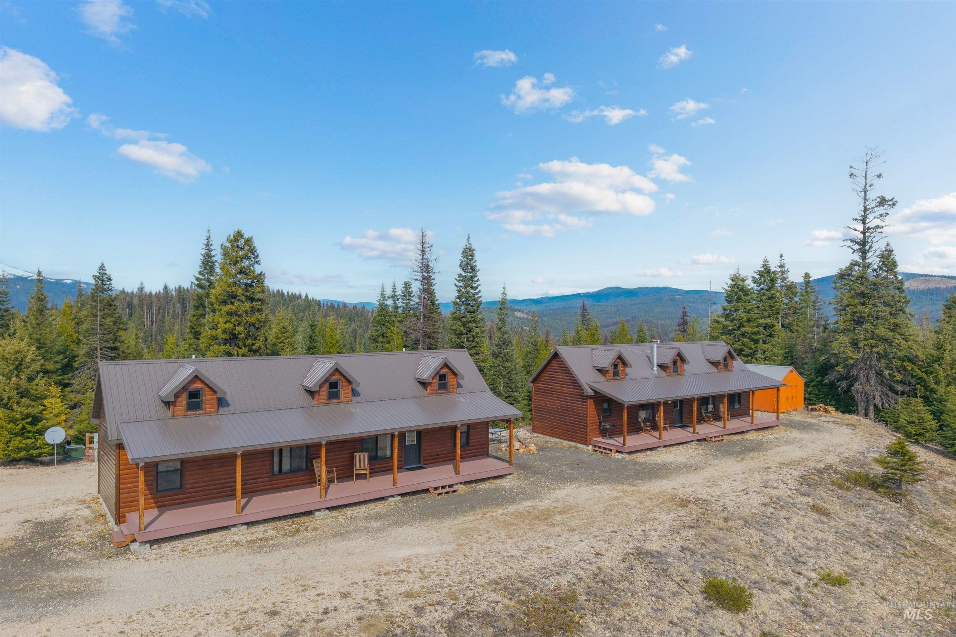 467 Santiam Road, Grangeville, Idaho 83530, 4 Bedrooms, 4 Bathrooms, Residential For Sale, Price $2,750,000,MLS 98979186