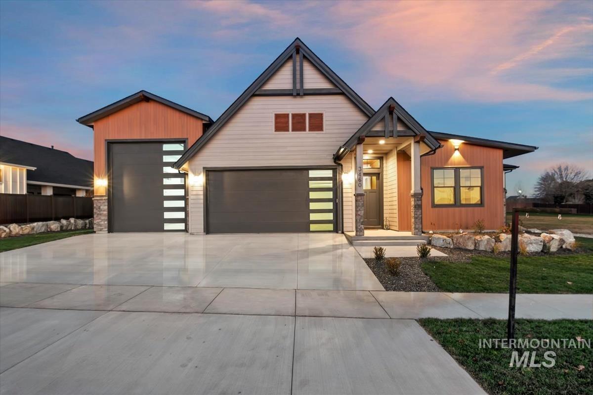 3460 N Costa Madera Way, Star, Idaho 83669, 3 Bedrooms, 3.5 Bathrooms, Residential For Sale, Price $1,269,900,MLS 98979190