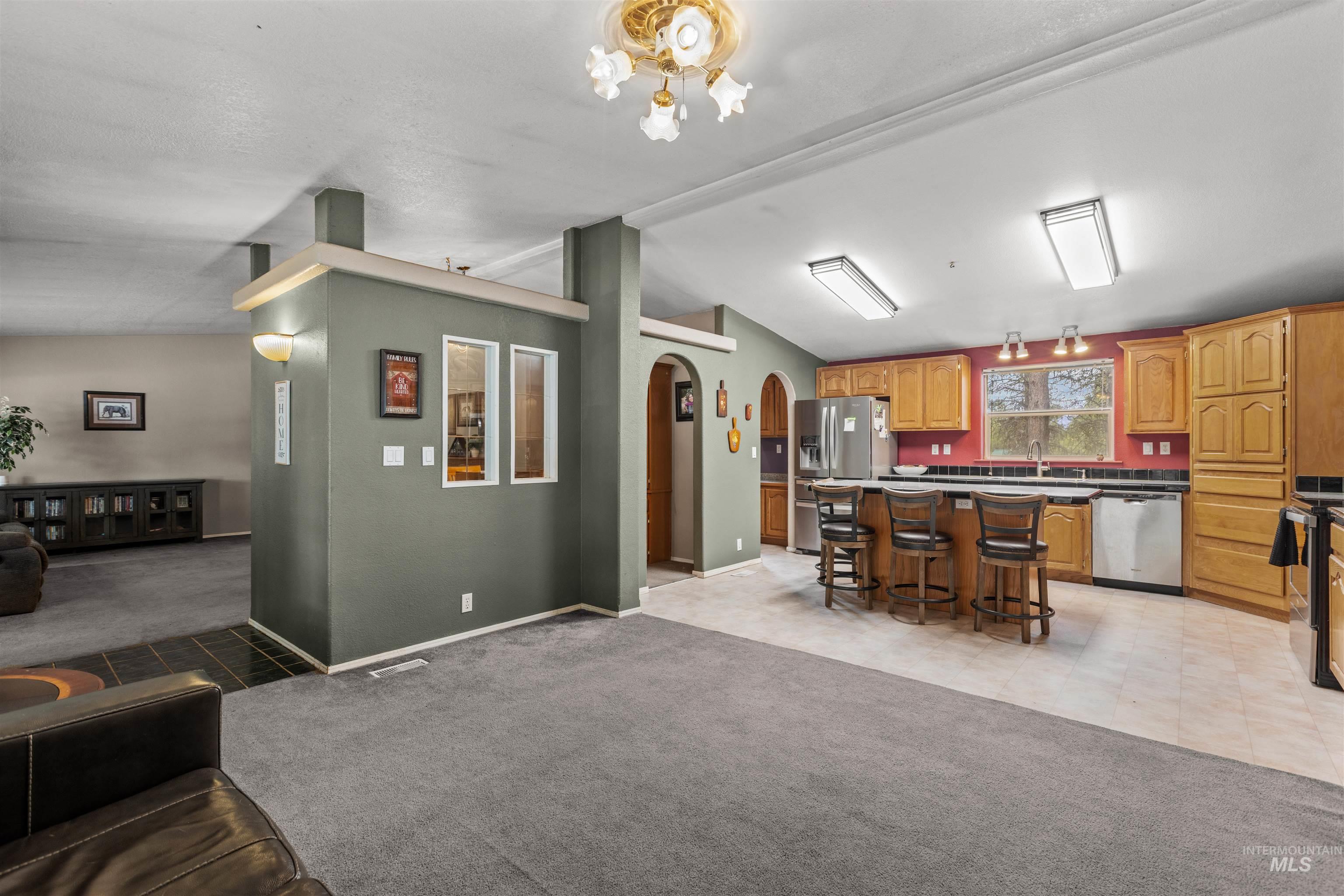 1911 Gold Dust, Cascade, Idaho 83611, 3 Bedrooms, 2 Bathrooms, Residential For Sale, Price $559,900,MLS 98979194