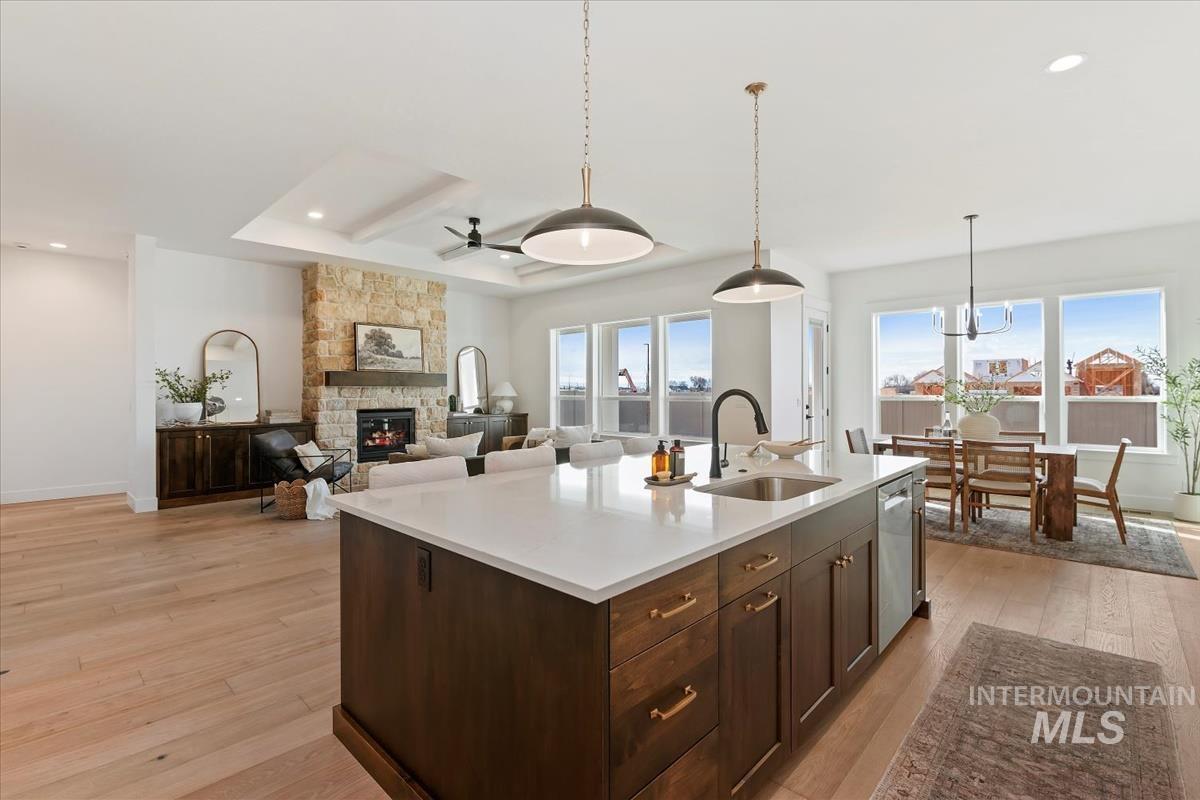 2033 E Blakehurst St., Kuna, Idaho 83634, 5 Bedrooms, 3.5 Bathrooms, Residential For Sale, Price $949,880,MLS 98979197