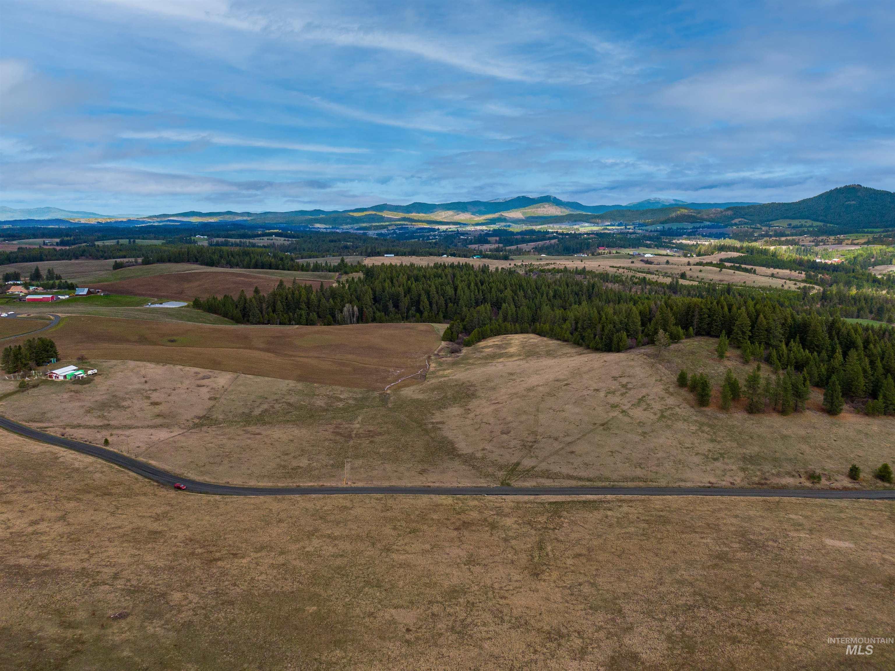 000 Johnson Rd, Deary, Idaho 83823, Land For Sale, Price $395,000, 98979198