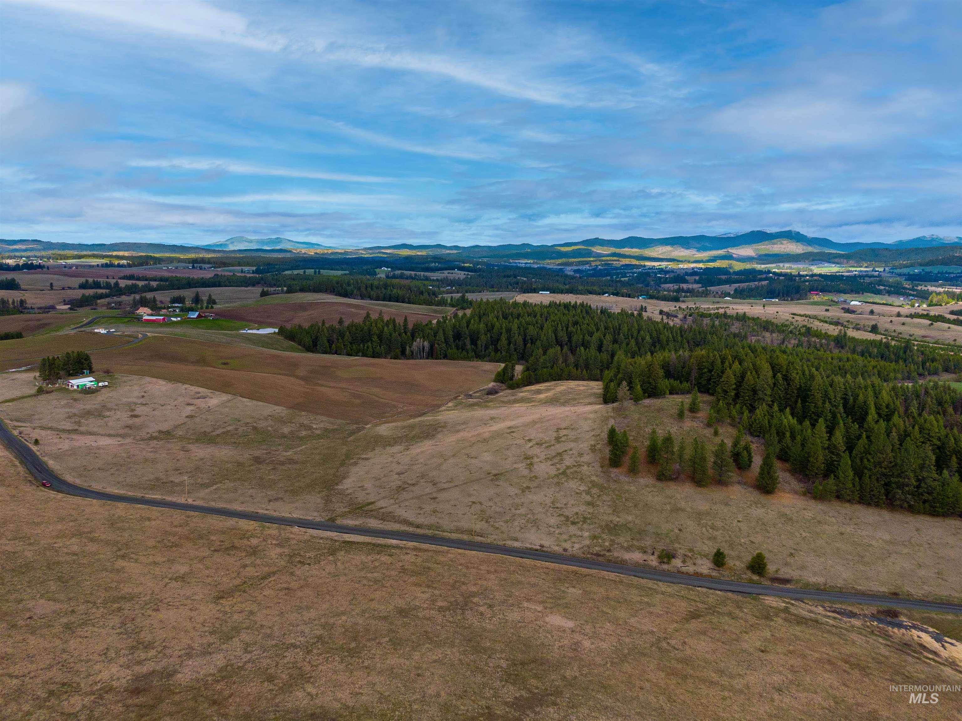 000 Johnson Rd, Deary, Idaho 83823, Land For Sale, Price $395,000, 98979198