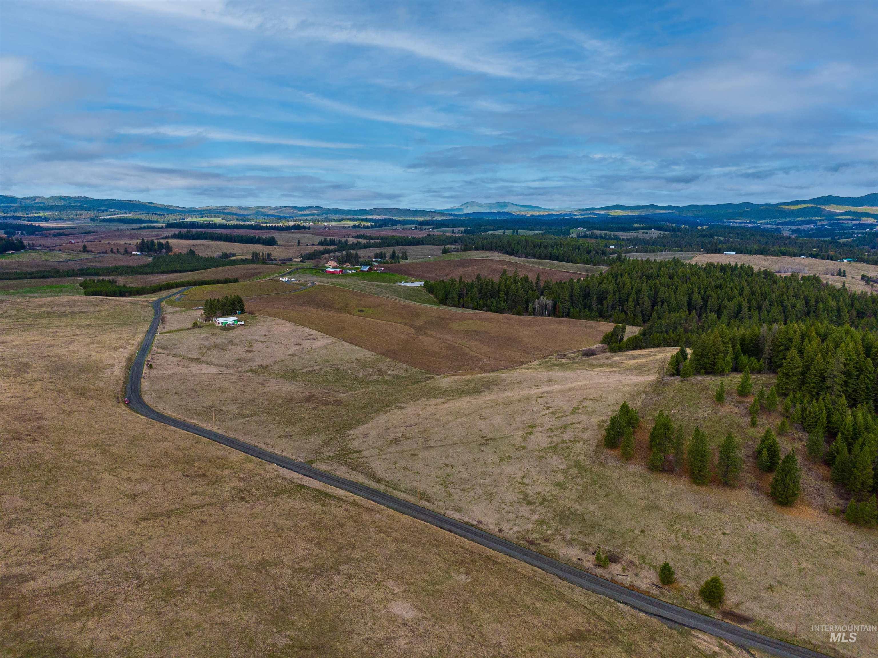 000 Johnson Rd, Deary, Idaho 83823, Land For Sale, Price $395,000, 98979198