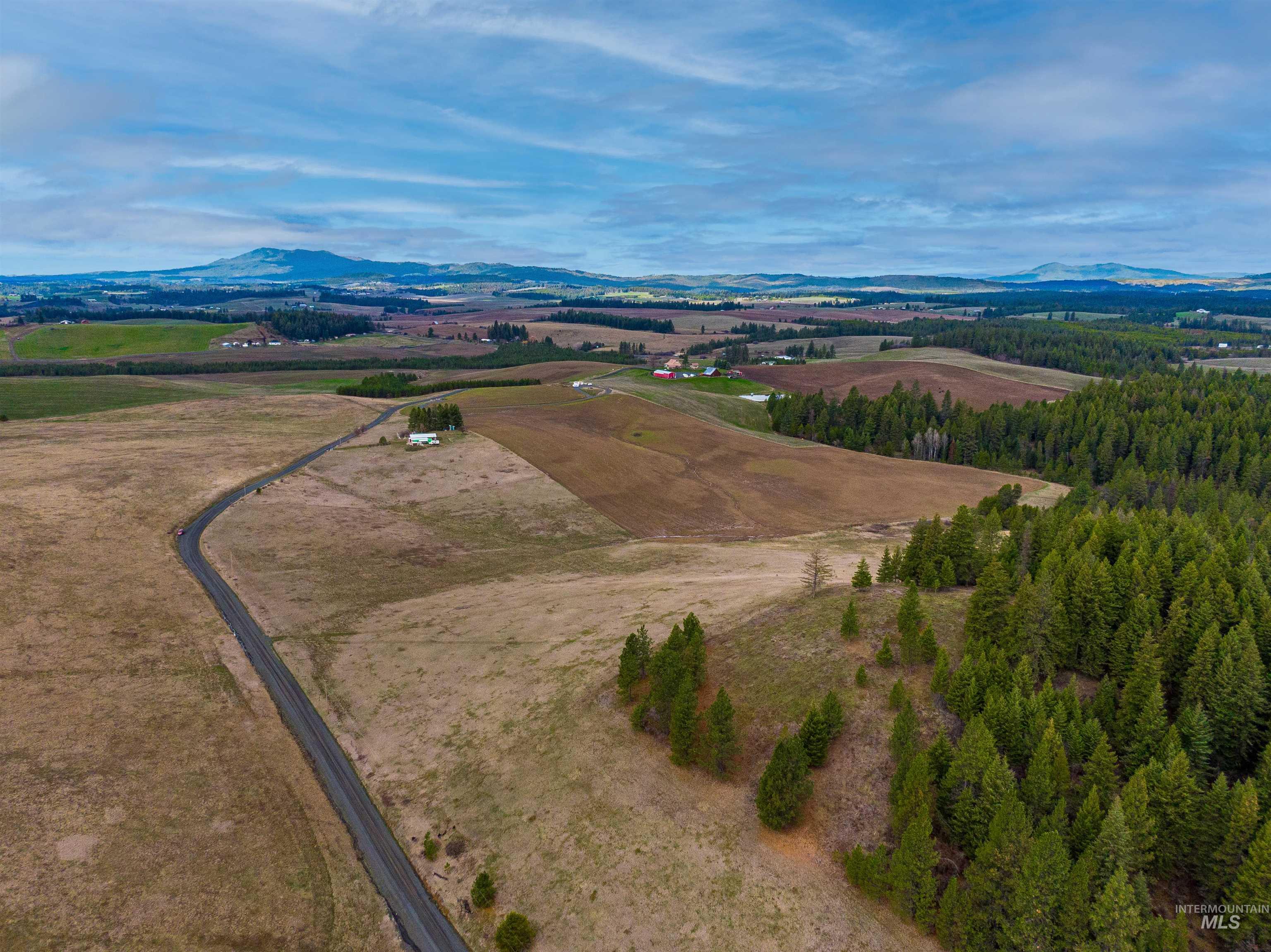 000 Johnson Rd, Deary, Idaho 83823, Land For Sale, Price $395,000, 98979198