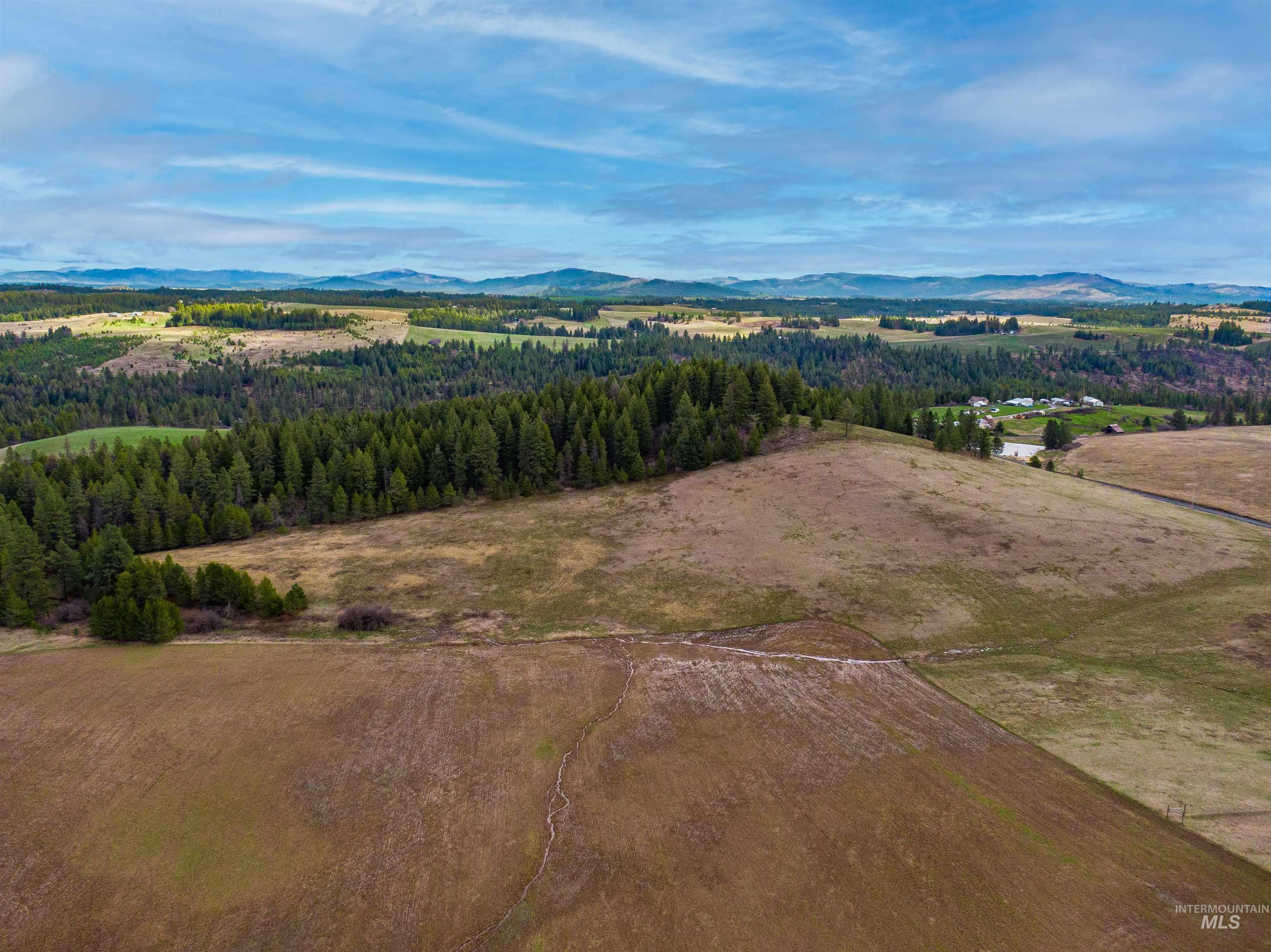 000 Johnson Rd, Deary, Idaho 83823, Land For Sale, Price $395,000, 98979198